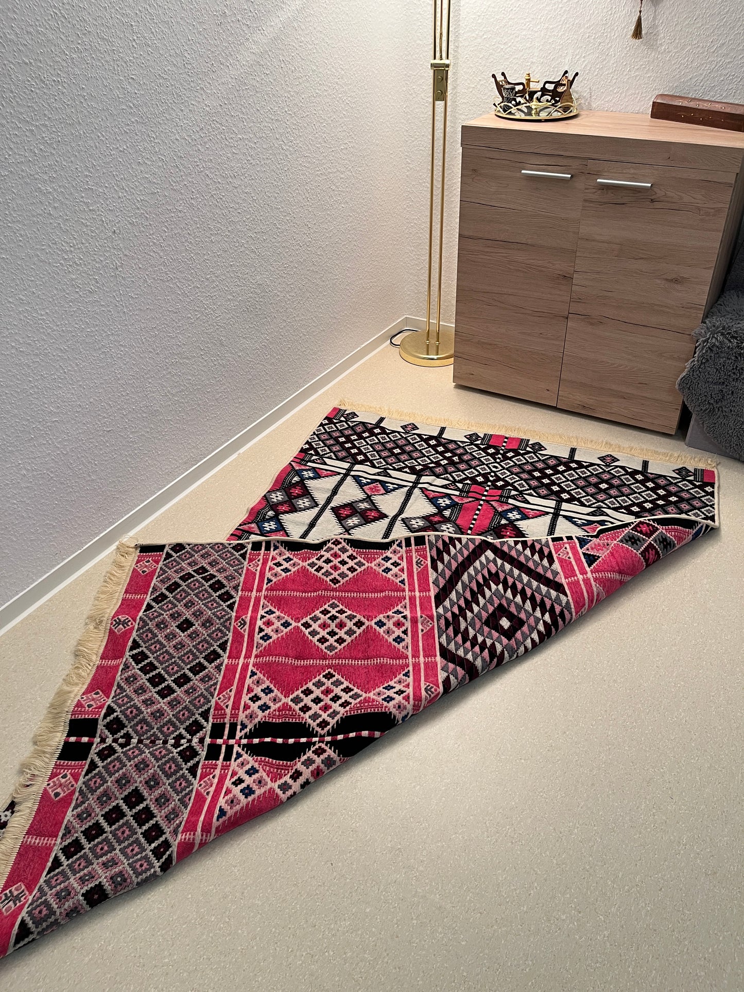 Indie XL Teppich