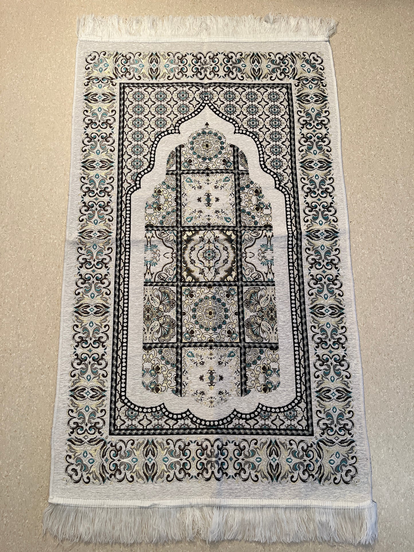 Mosaik Gebetsteppich