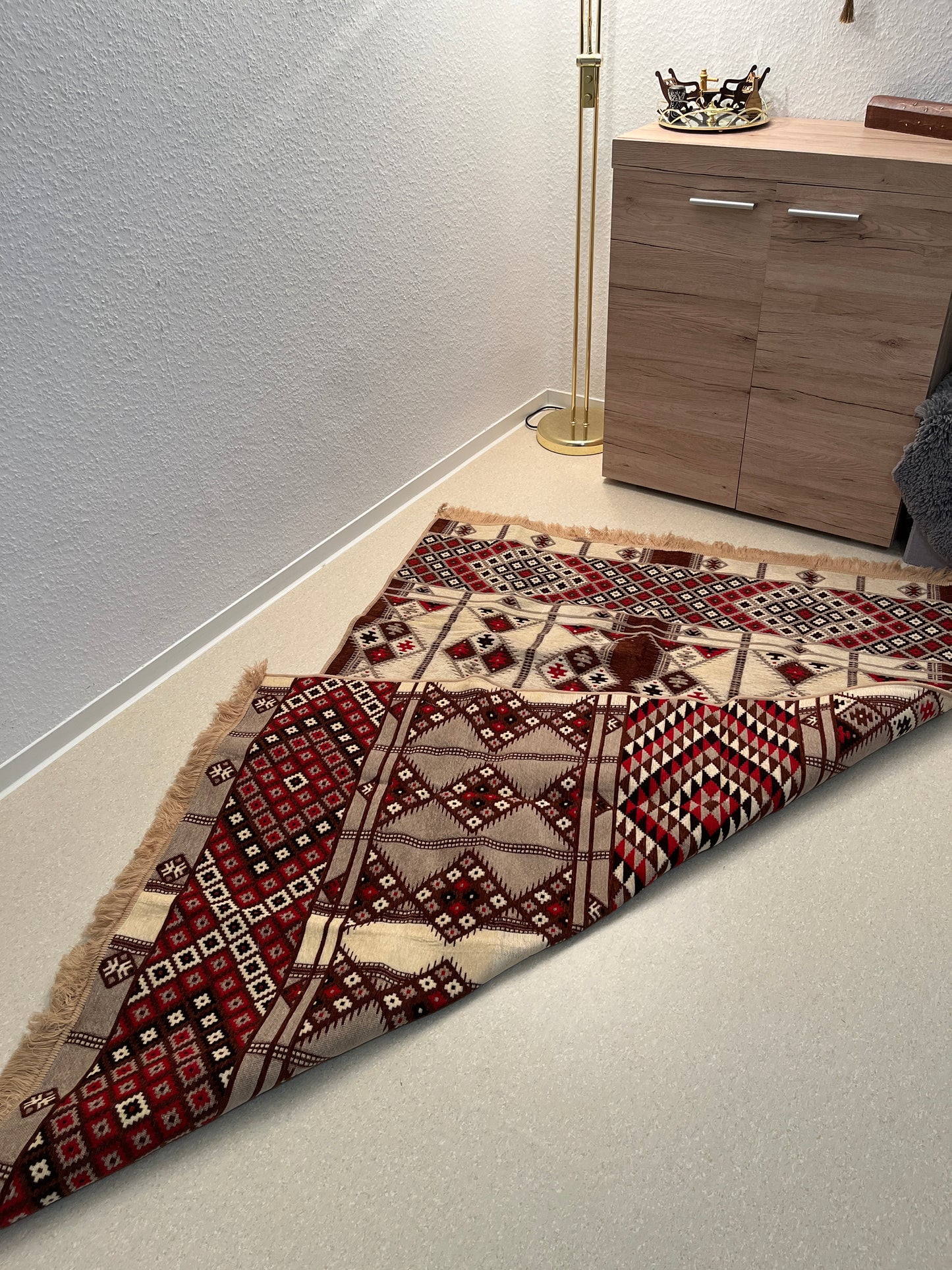 Indie XL Teppich