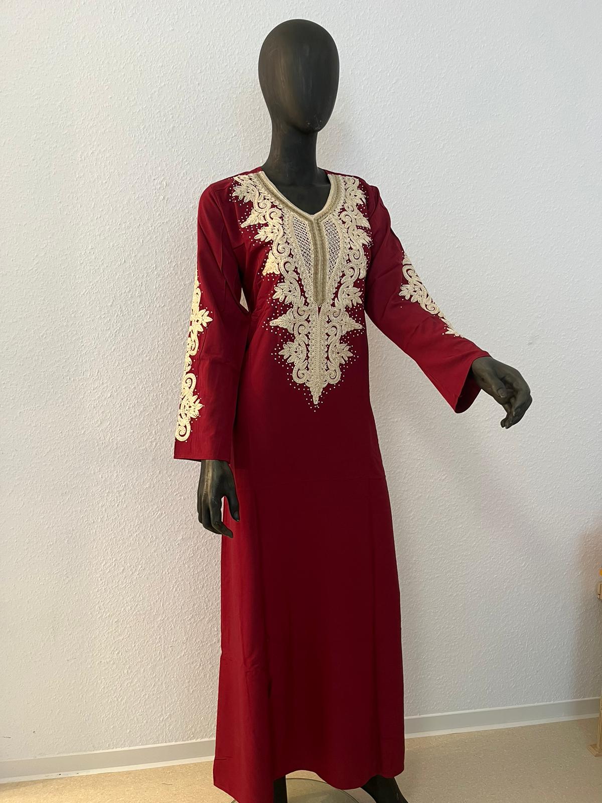 Abaya Safira und Flora