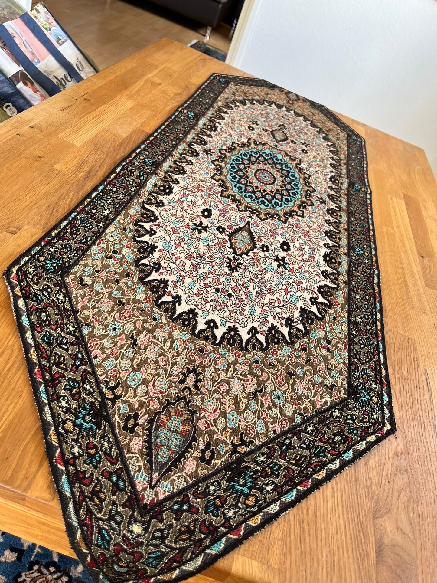 Tischläufer Mandala