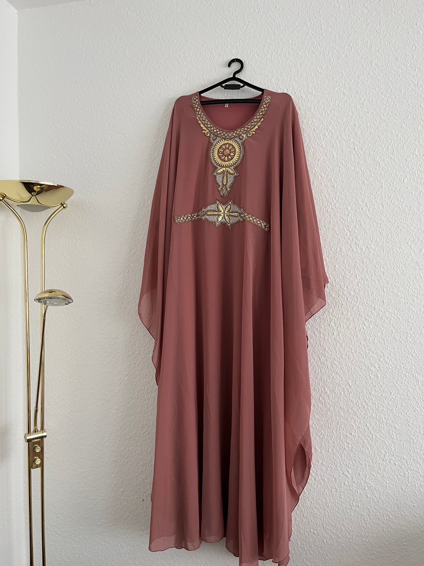Butterfly Abaya