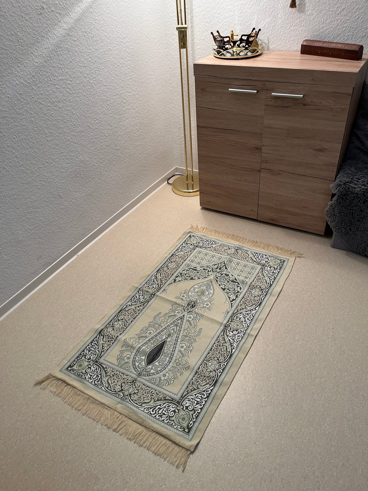 Drop Gebetsteppich