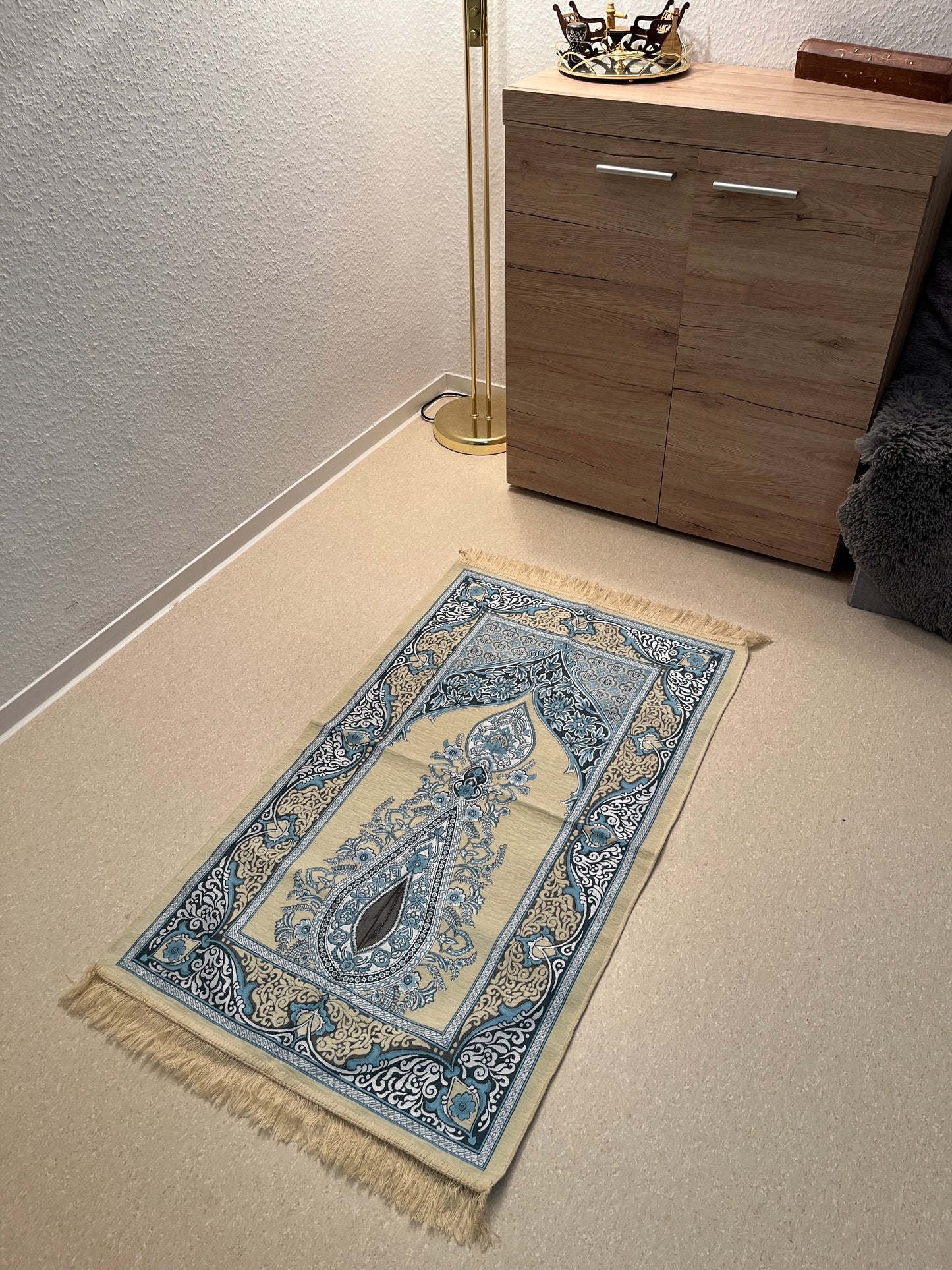 Drop Gebetsteppich