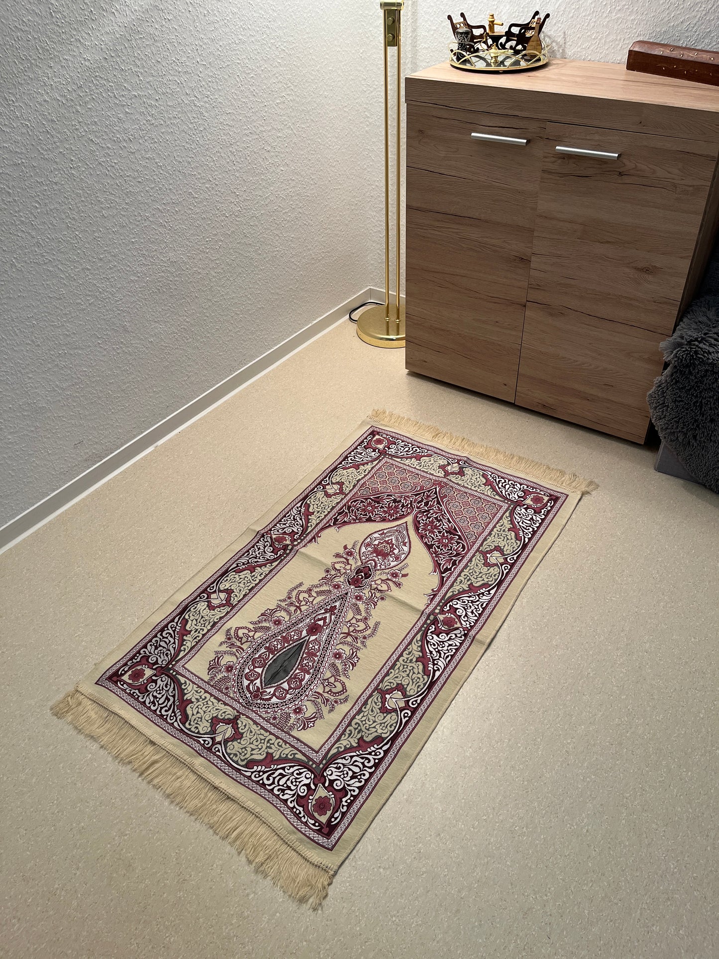 Drop Gebetsteppich