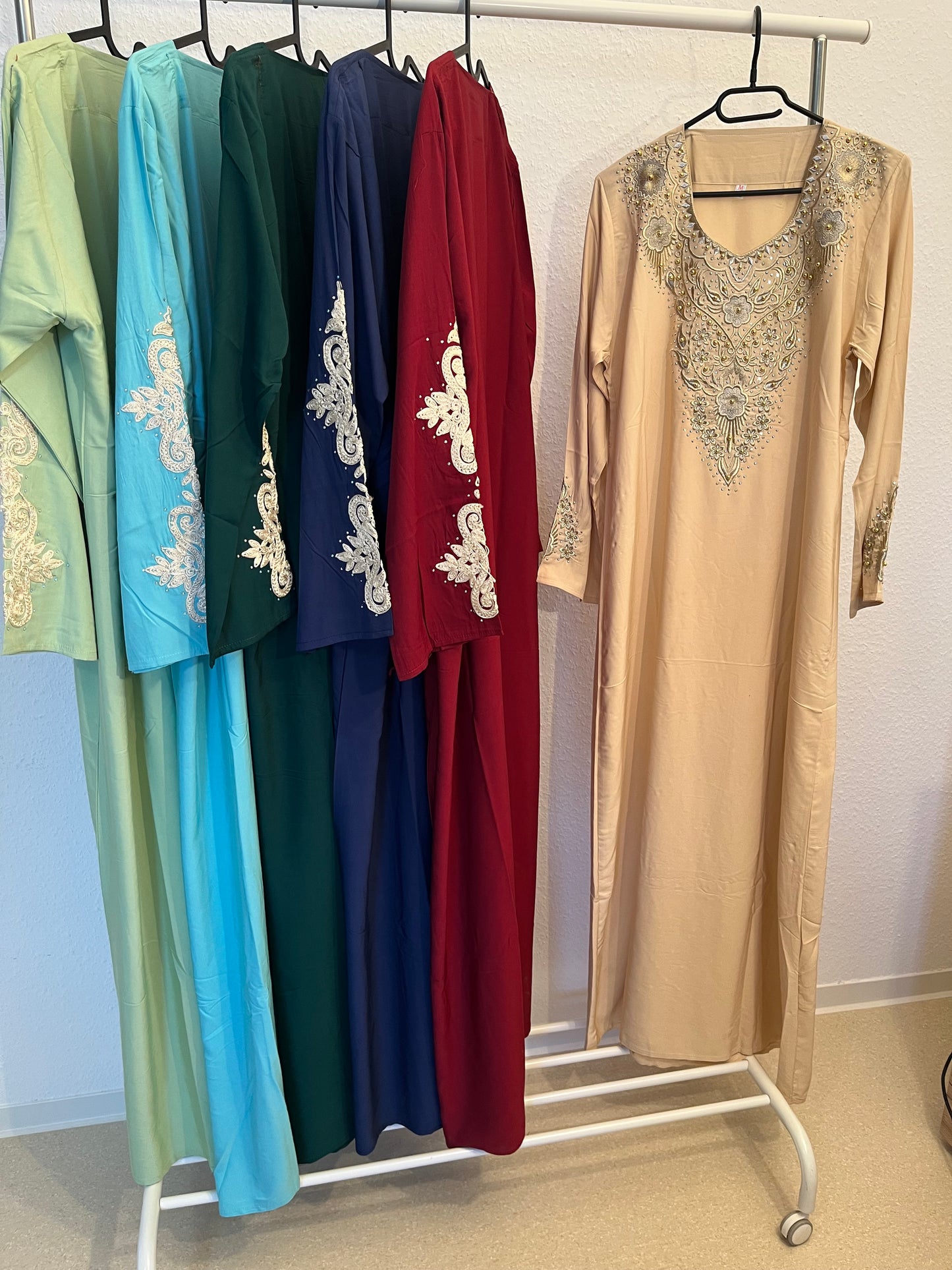 Abaya Safira und Flora
