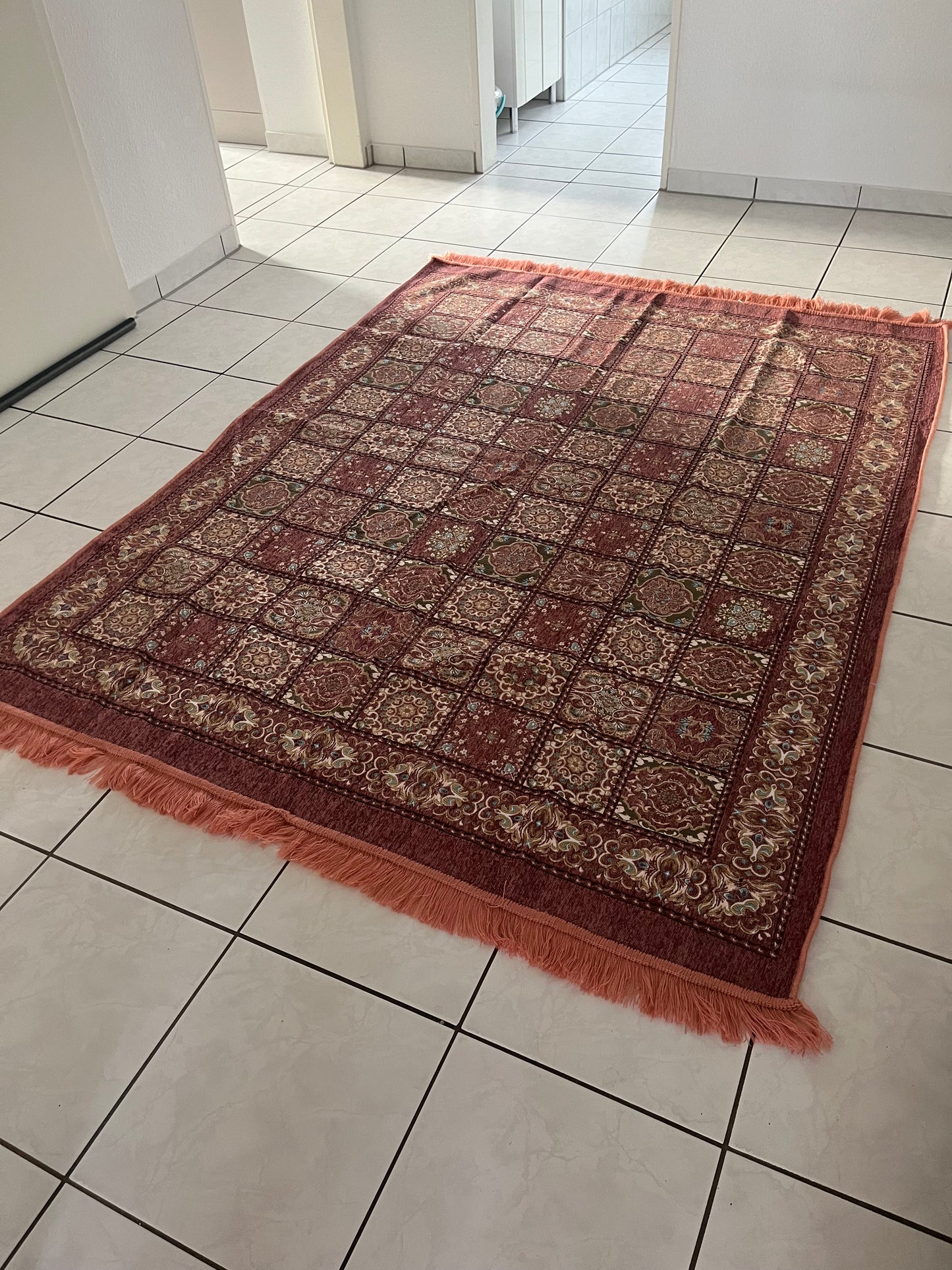 Mosaik XL Teppich