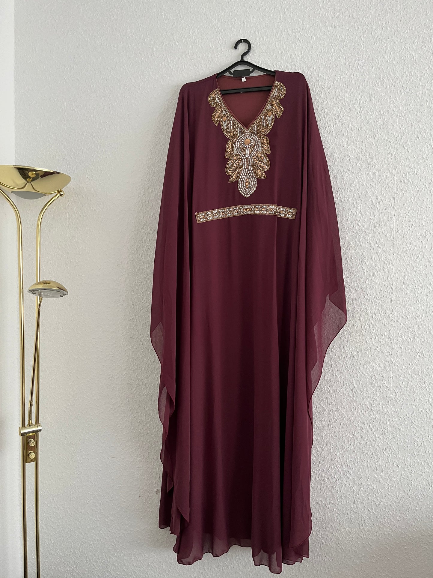 Butterfly Abaya