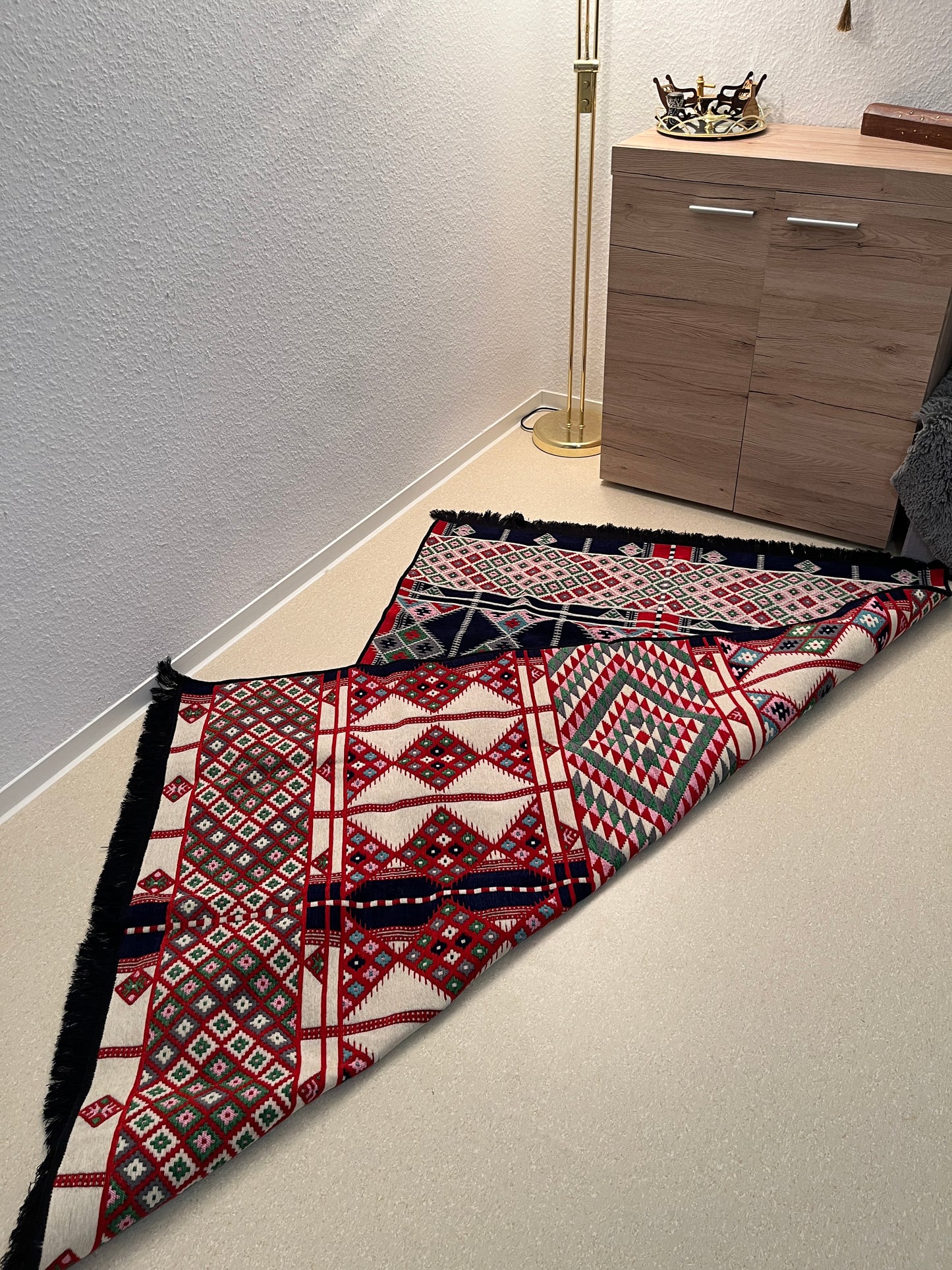 Indie XL Teppich