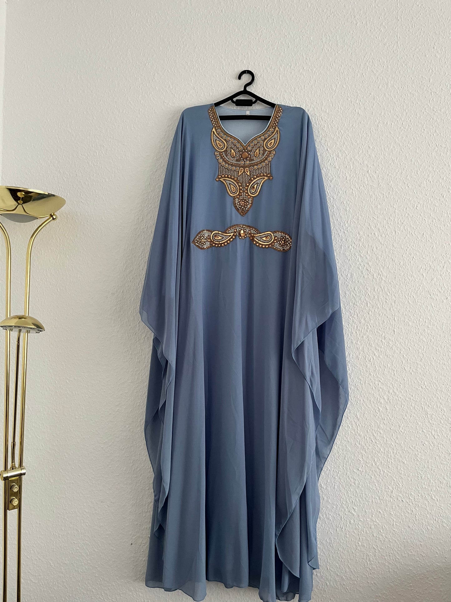 Butterfly Abaya