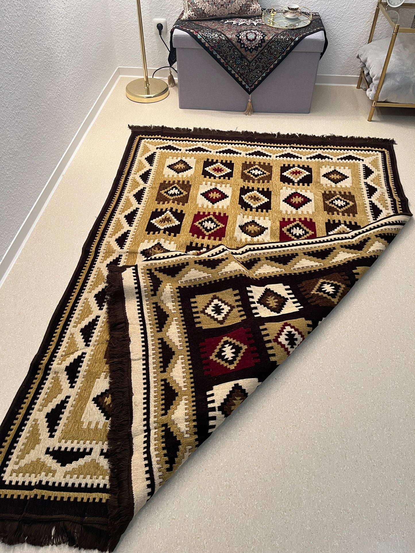 Patchwork XL Teppich