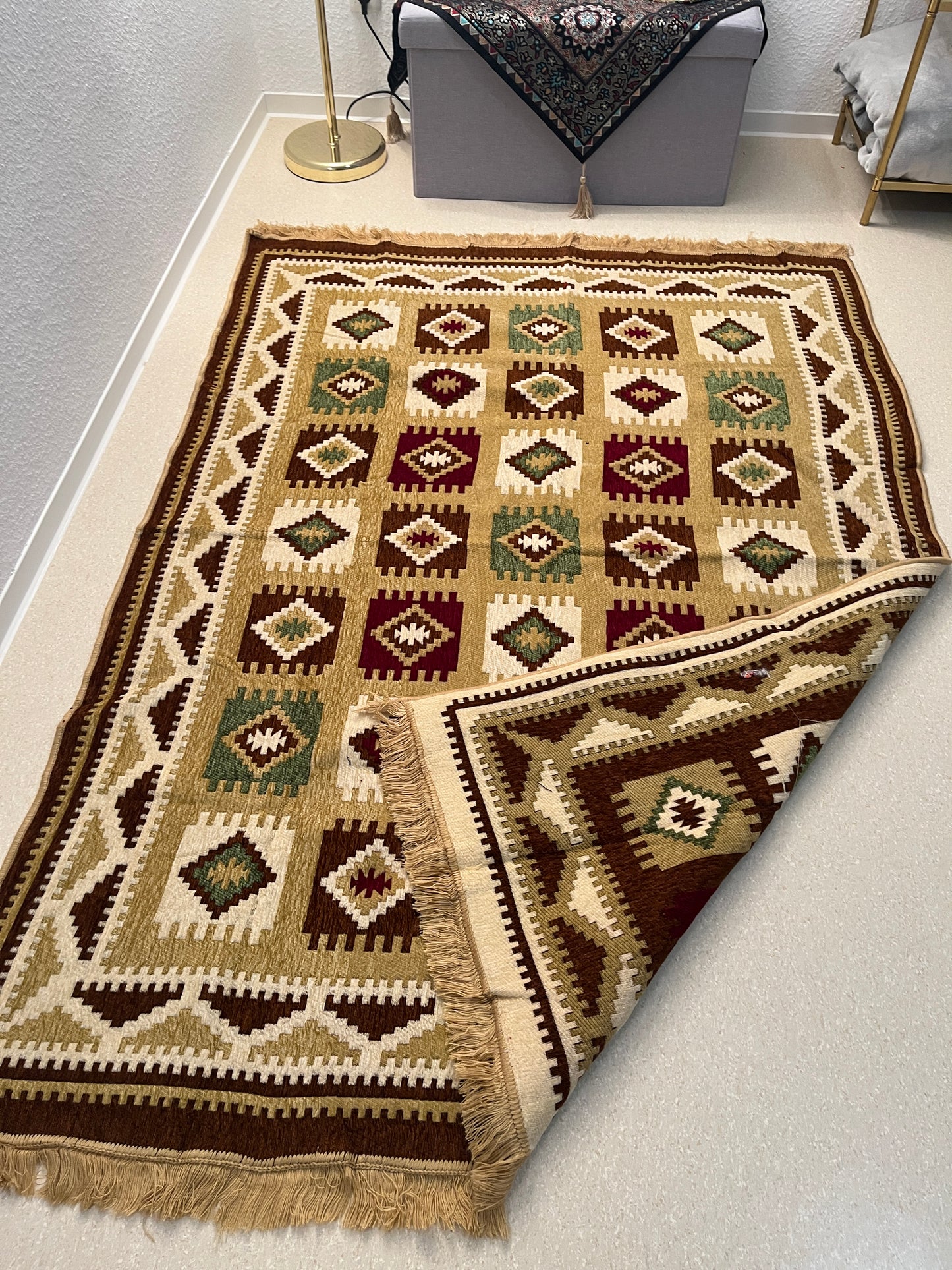 Patchwork XL Teppich