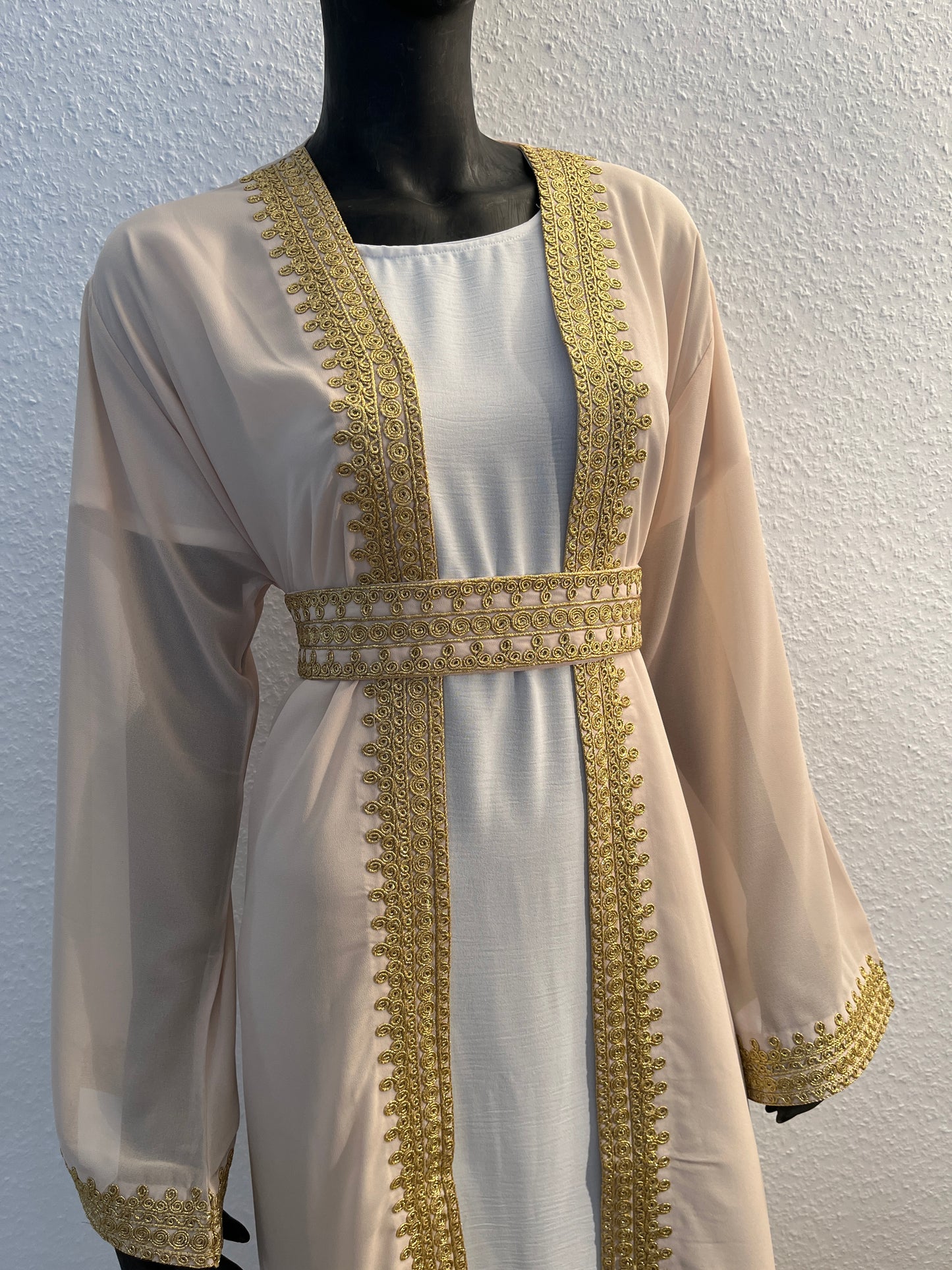 Kimono Budget Gold Rim
