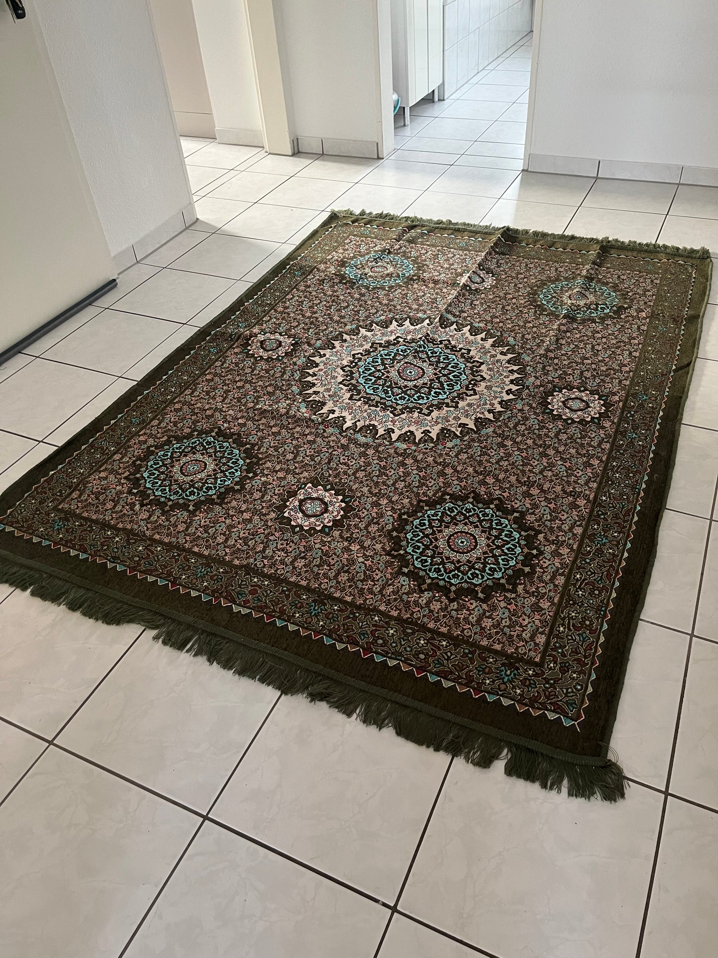 Mandala XL Teppich