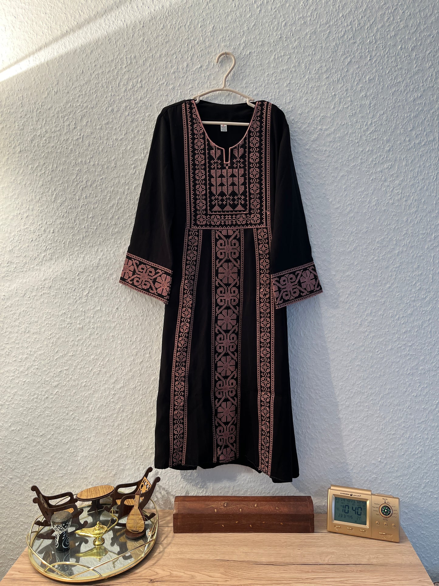 Kinder Palästina Abaya