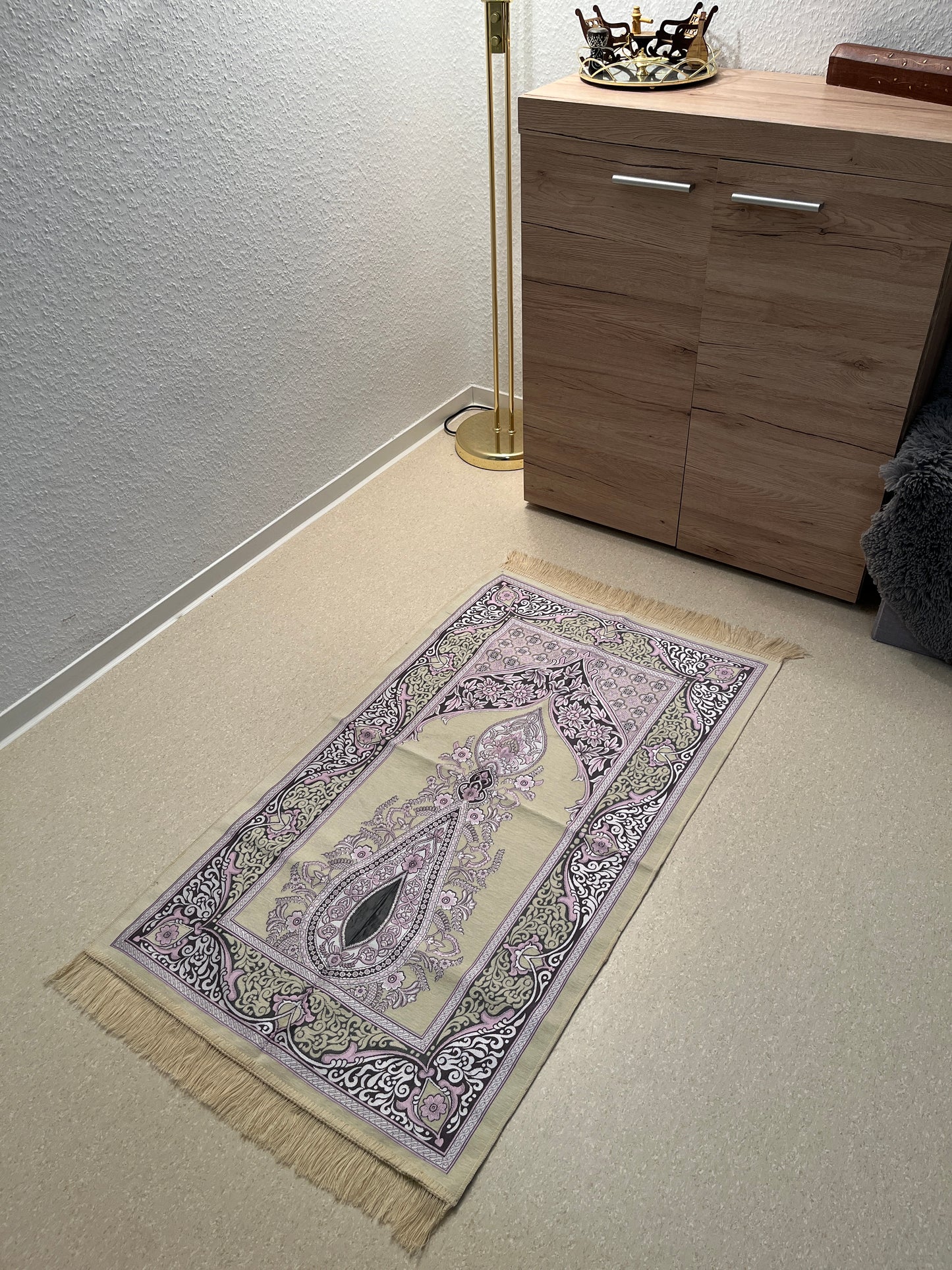 Drop Gebetsteppich
