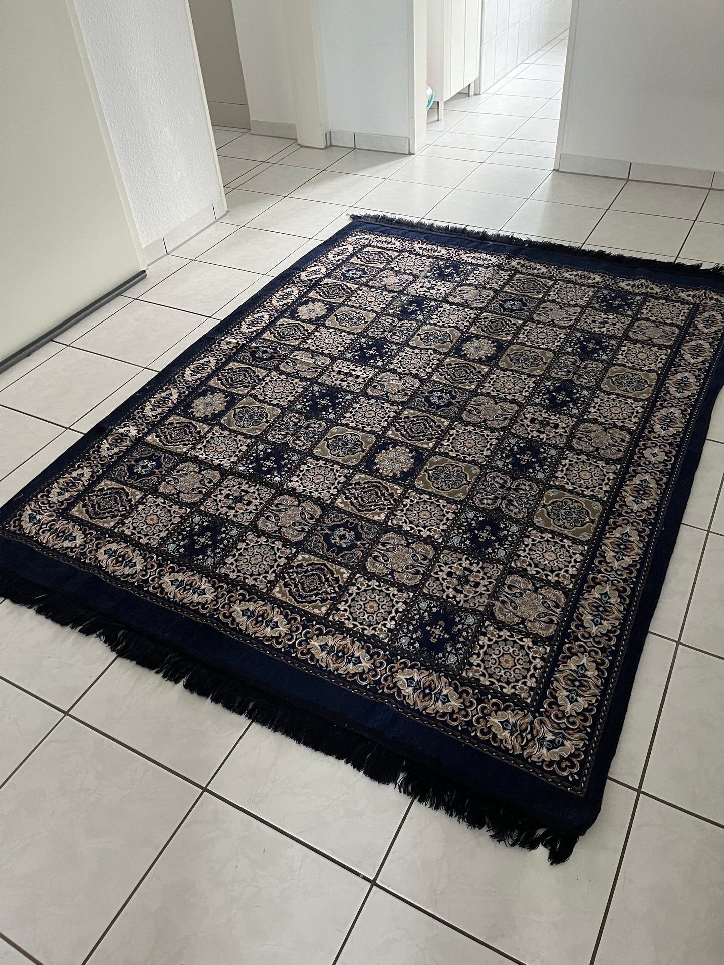 Mosaik XL Teppich