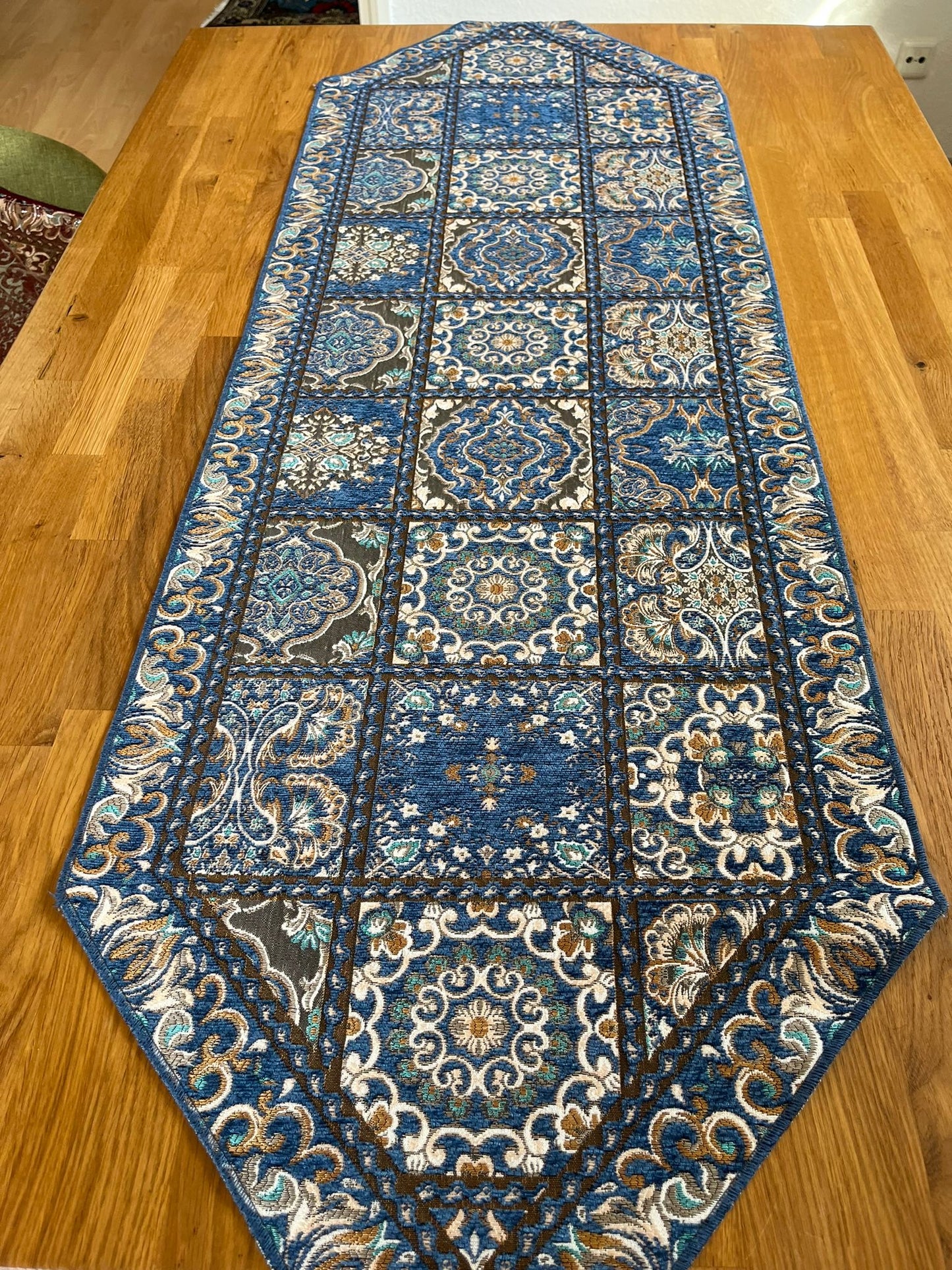 Tischläufer Mosaik