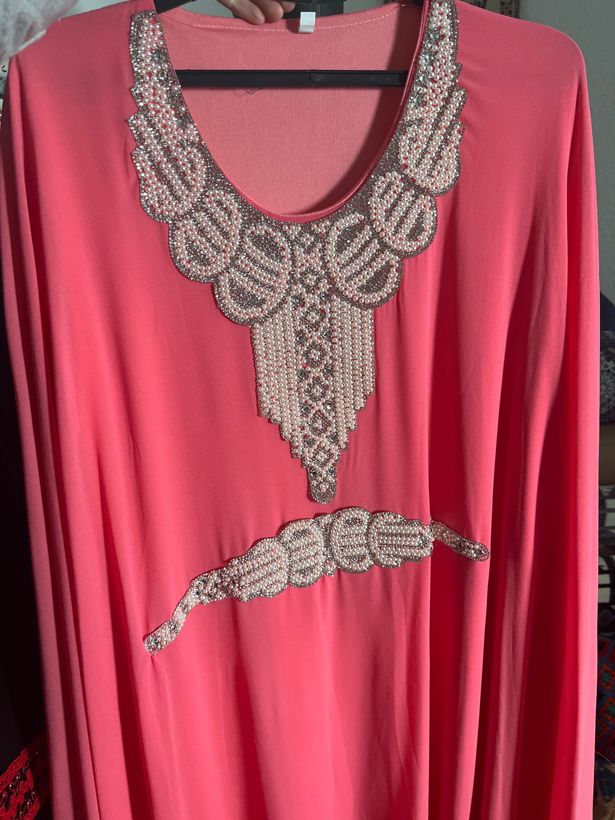 Butterfly Abaya