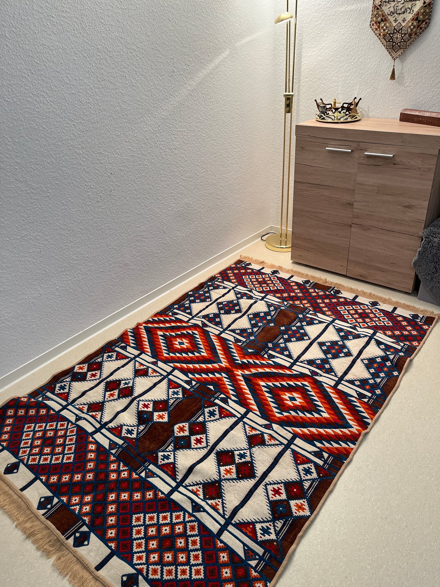 Indie XL Teppich