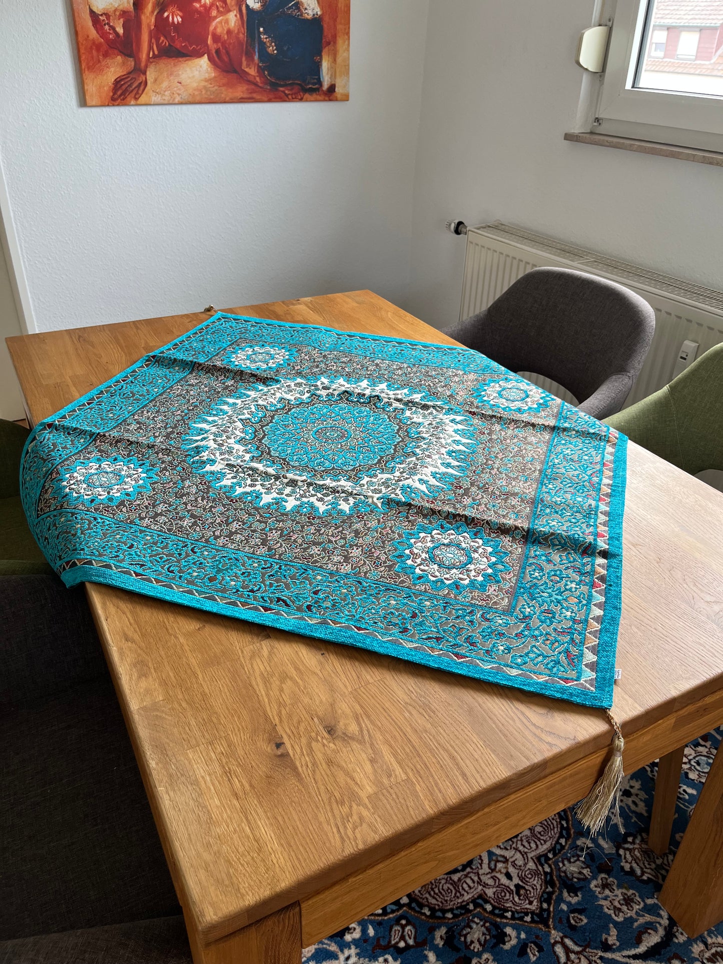 Tischdecke Mandala