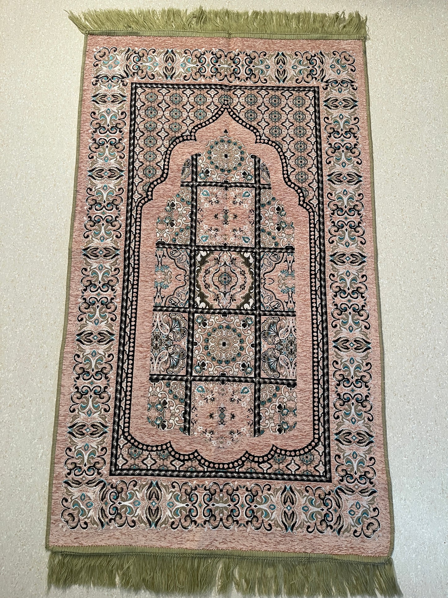 Mosaik Gebetsteppich