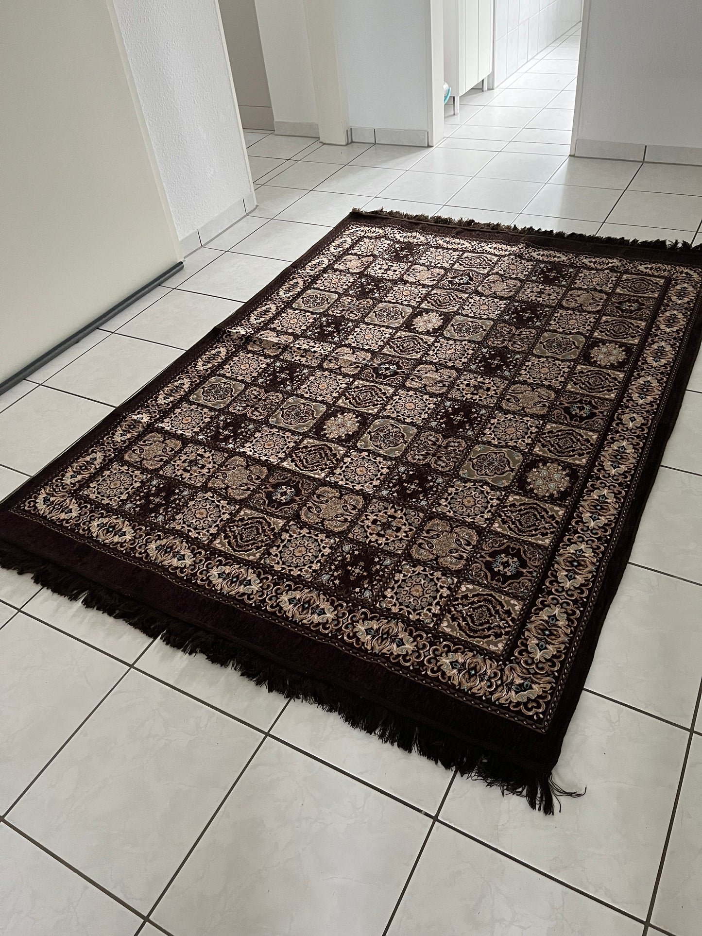 Mosaik XL Teppich