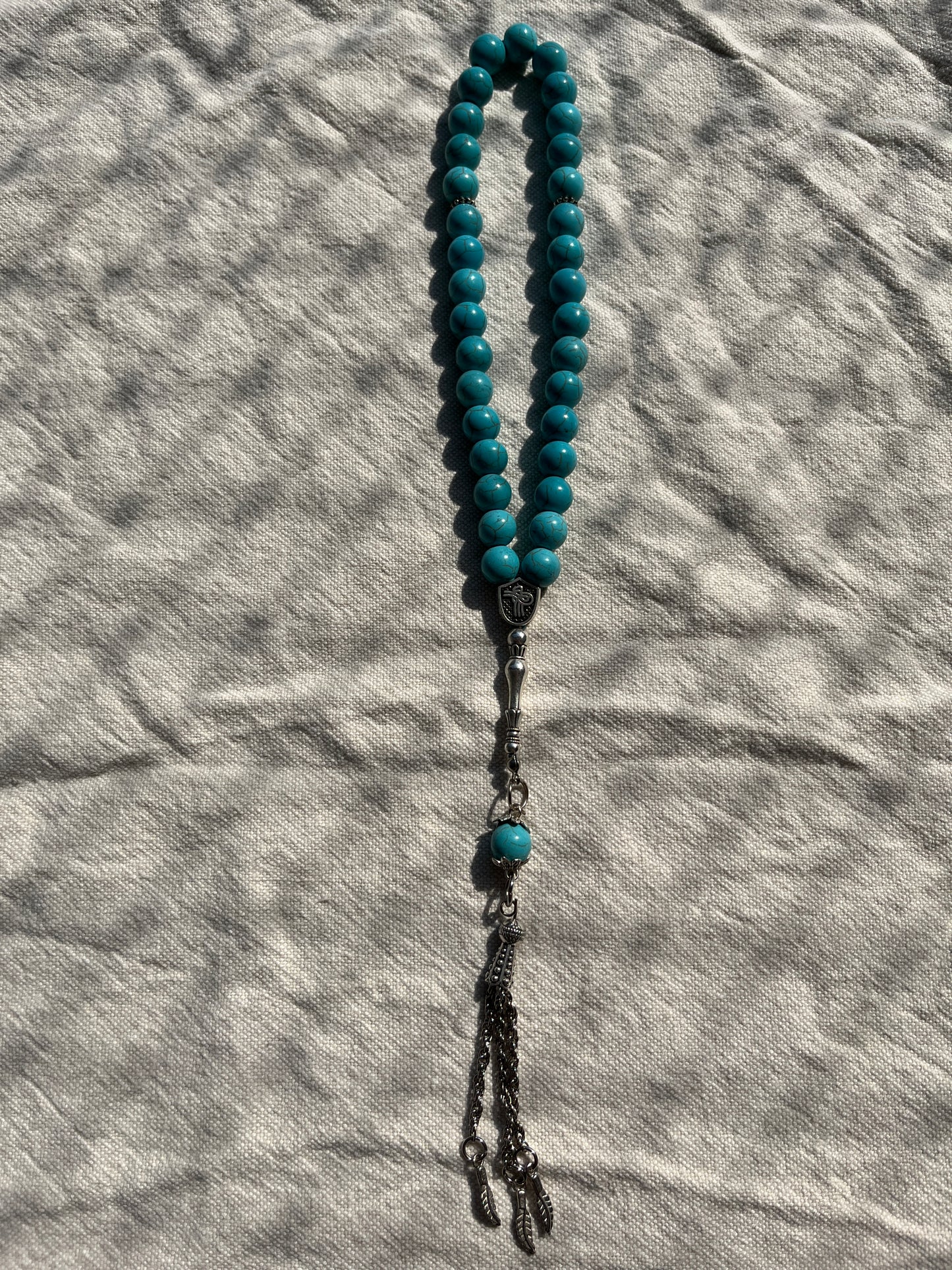Tasbih Gebetskette Edelstein