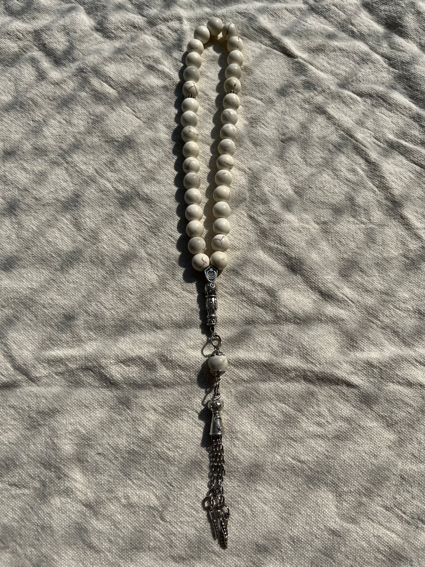 Tasbih Gebetskette Edelstein