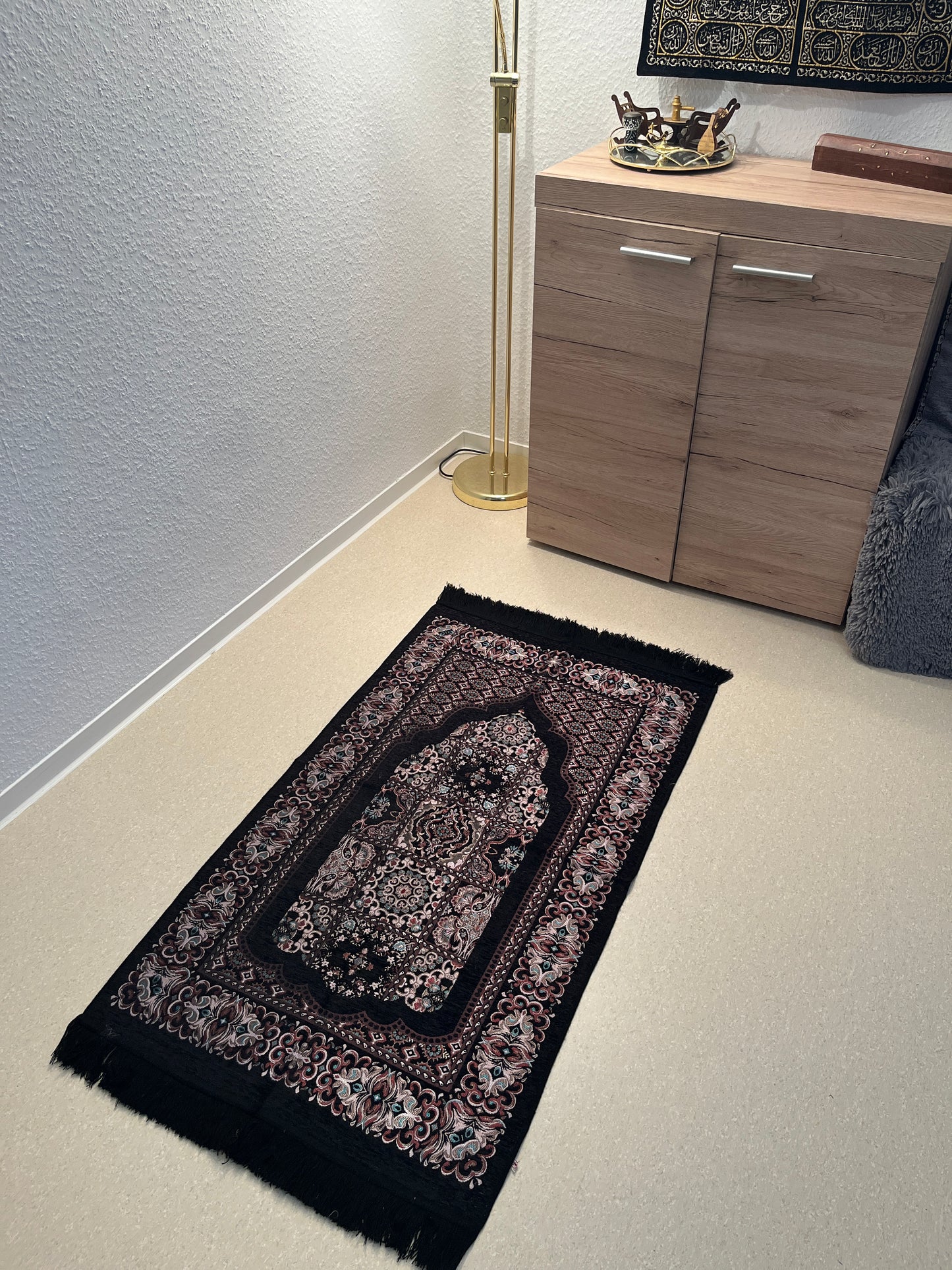 Mosaik Gebetsteppich