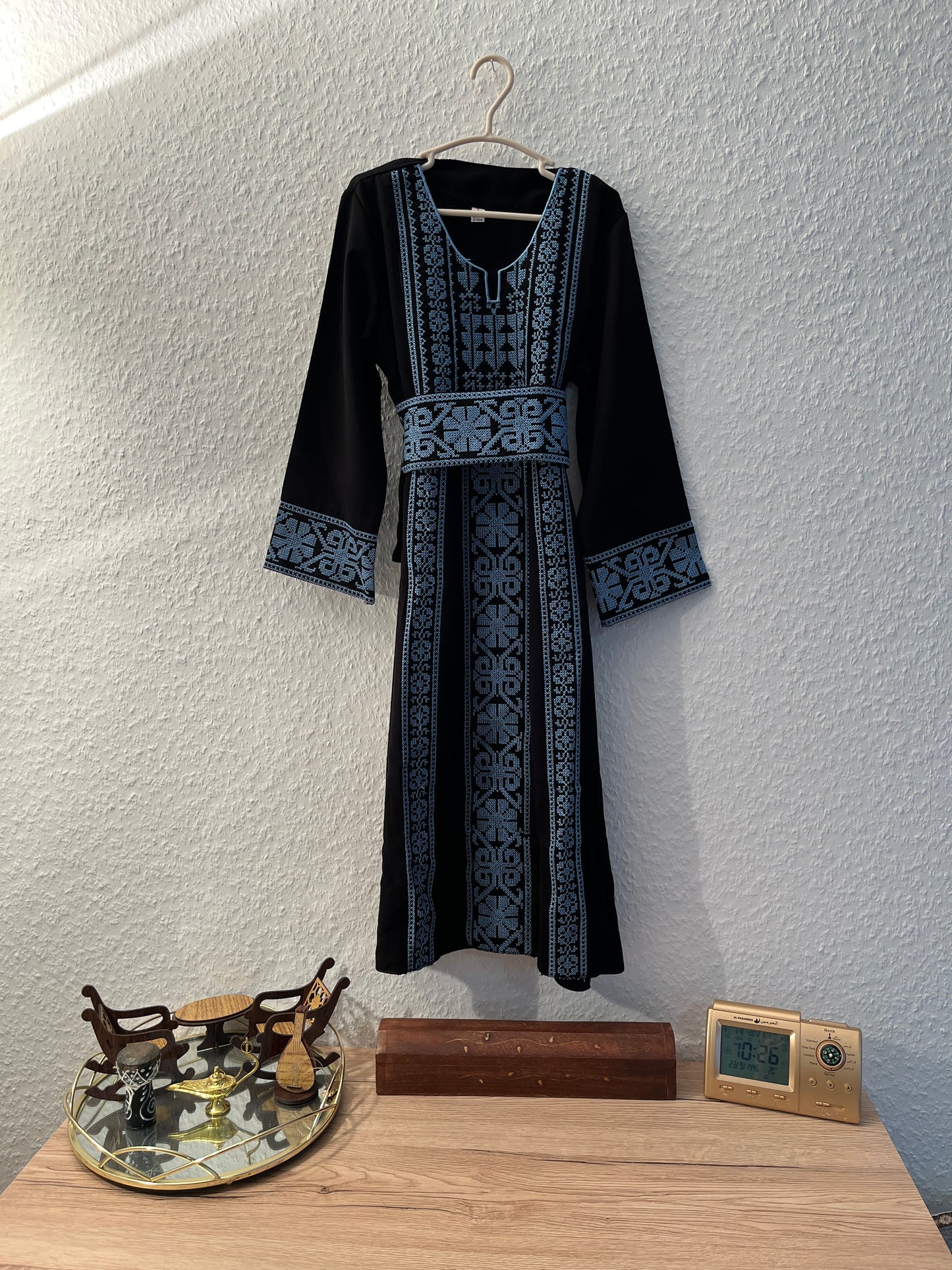 Kinder Palästina Abaya