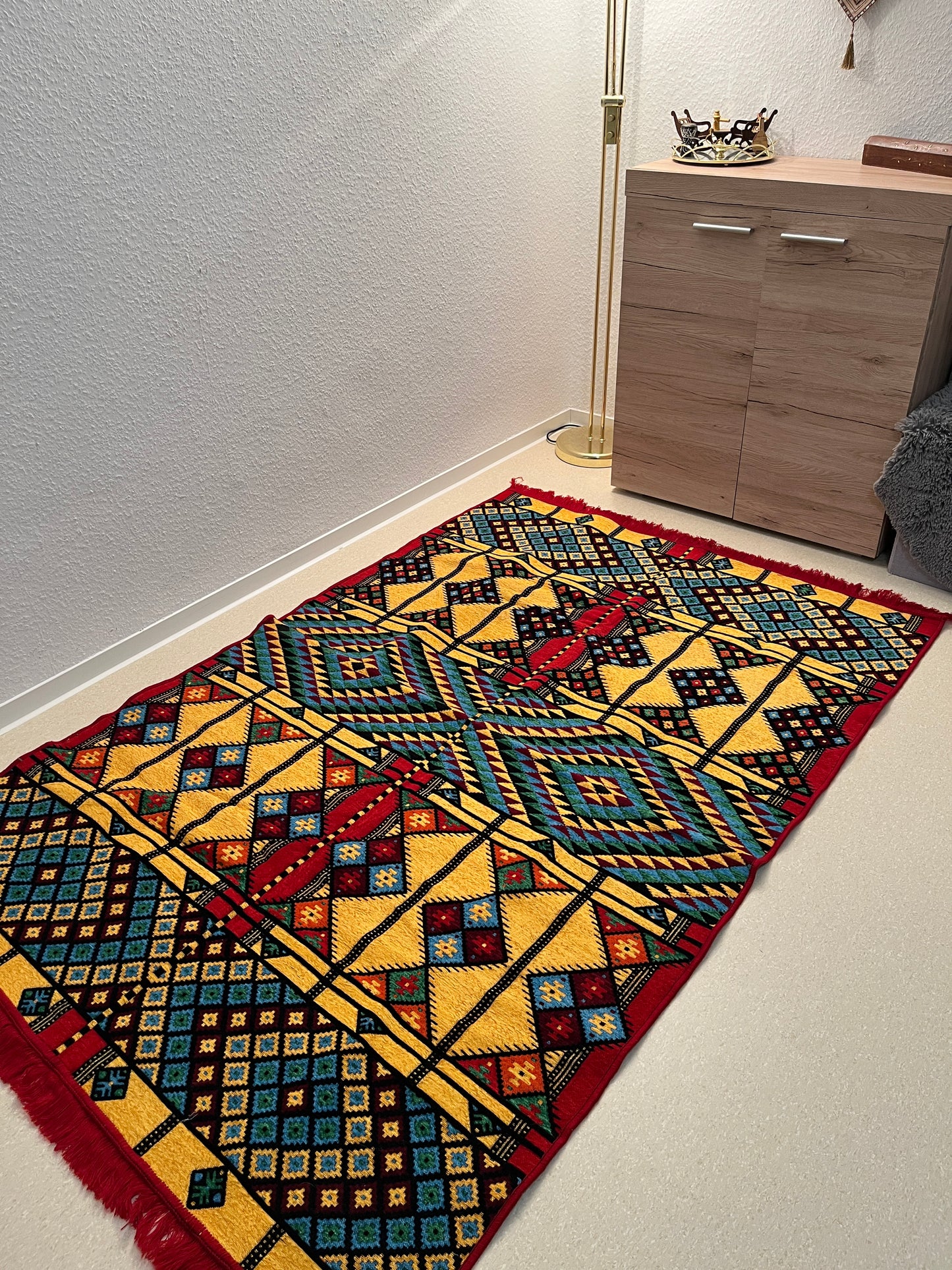Indie XL Teppich