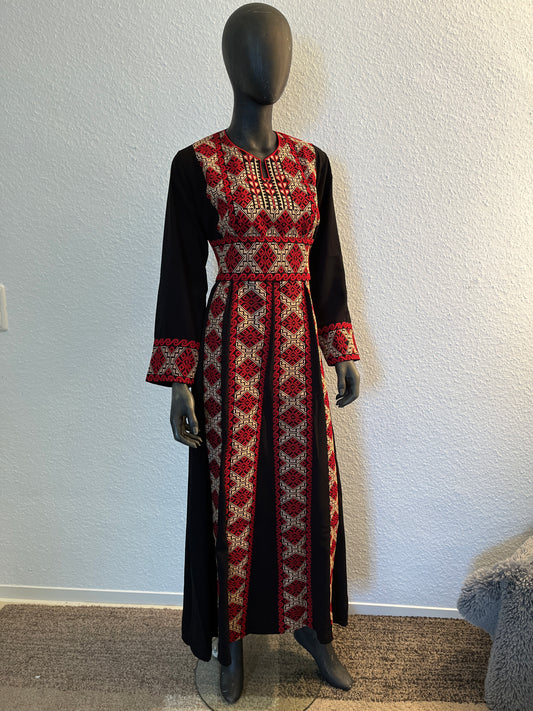 Palästina Abaya X