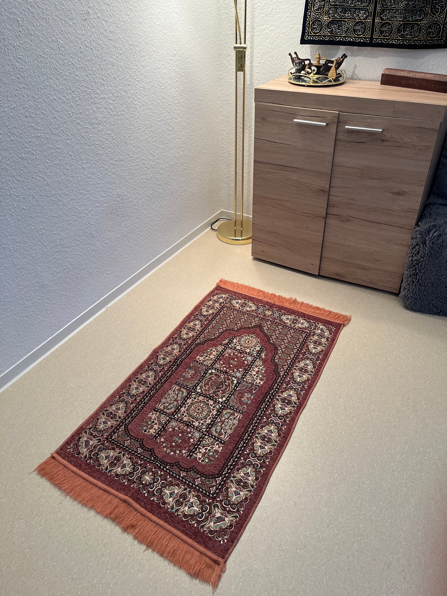 Mosaik Gebetsteppich