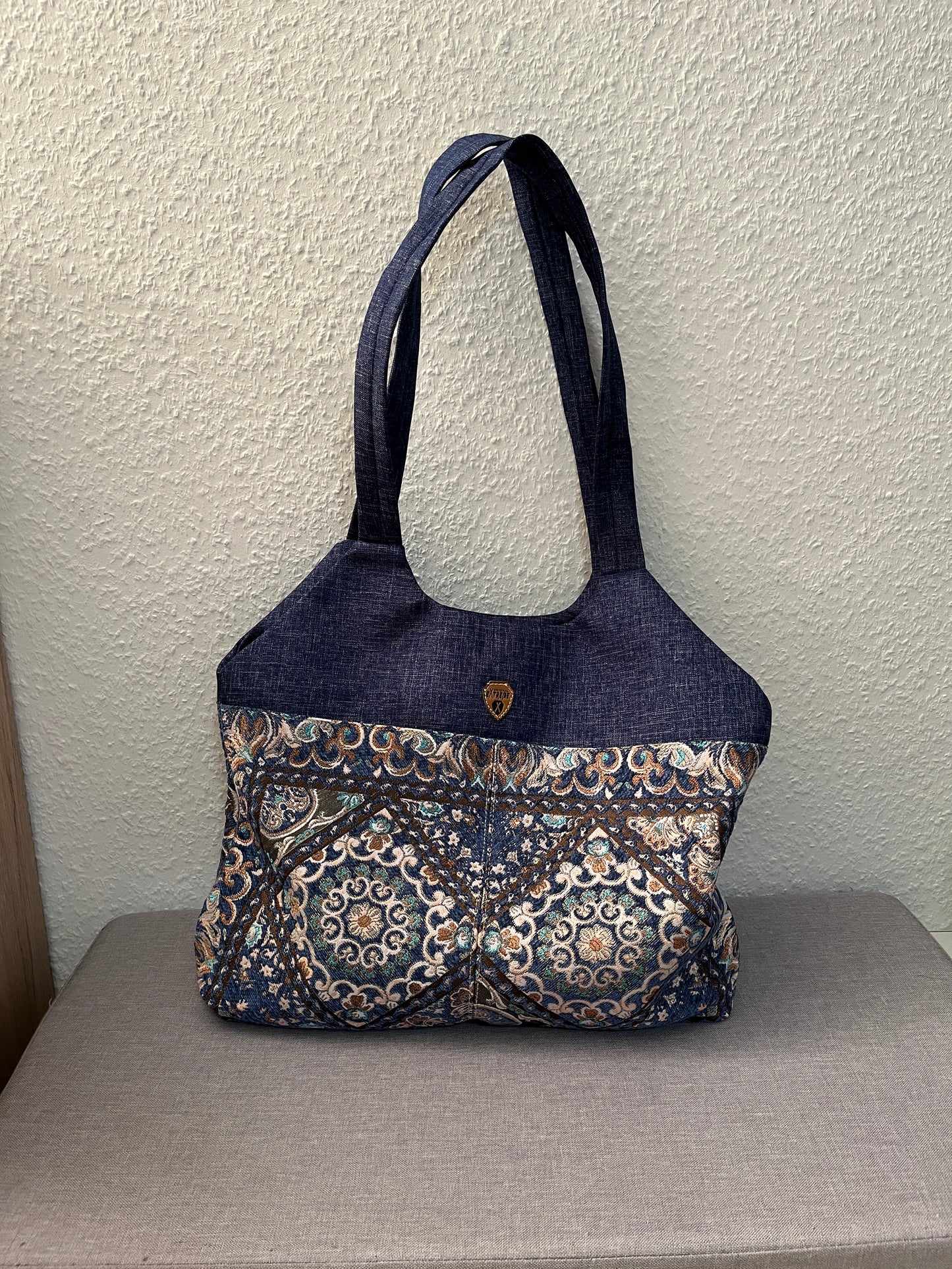 Shopper Bag Mosaik