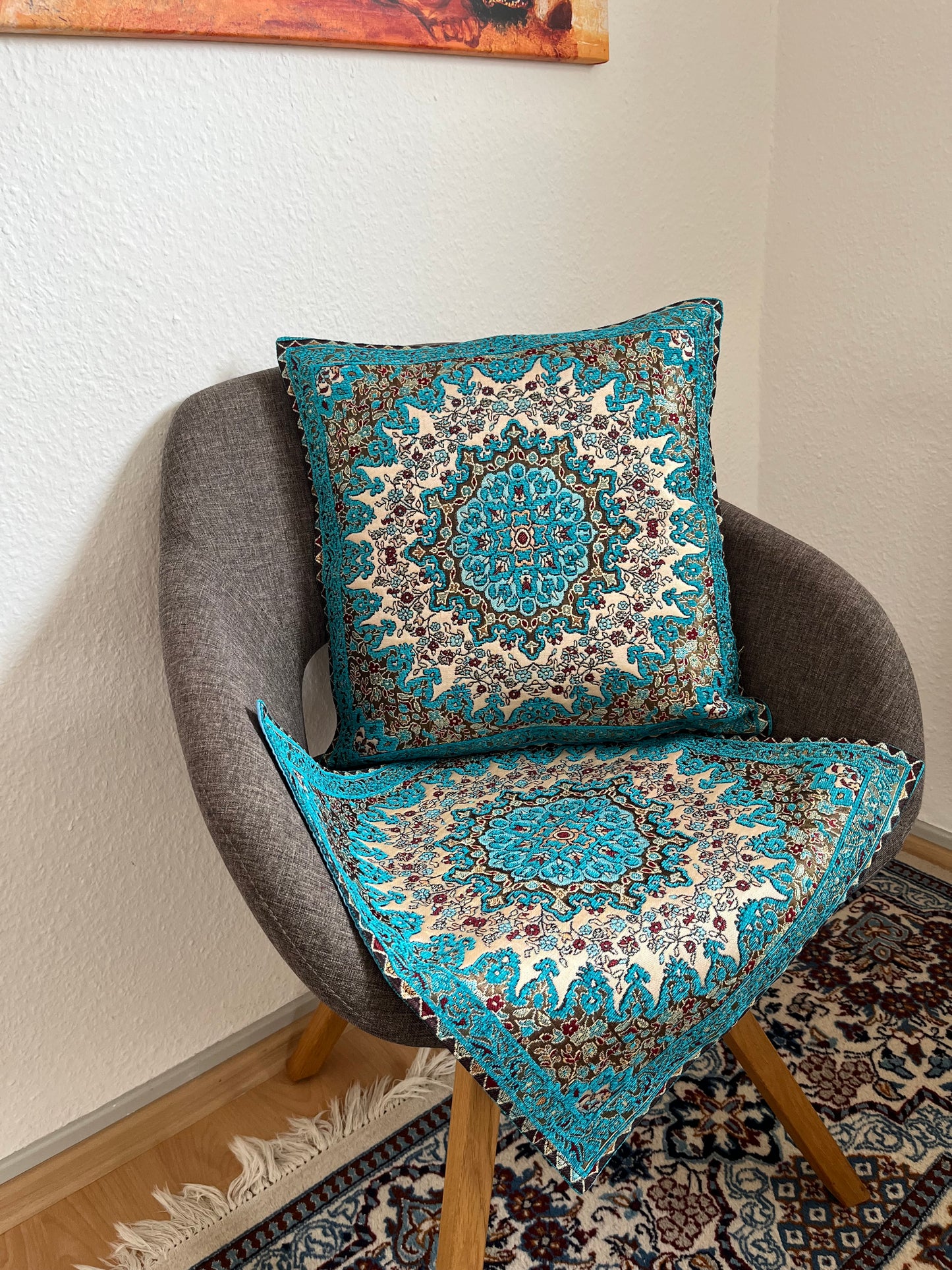 Mandala Kissenbezüge