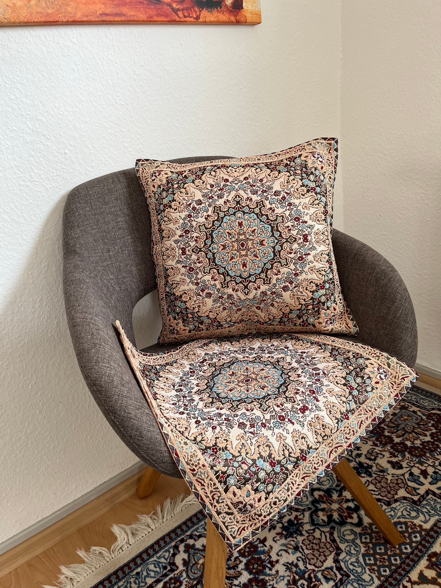 Mandala Kissenbezüge
