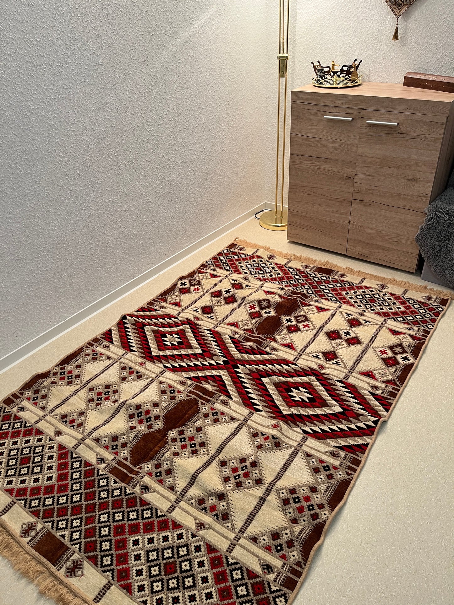 Indie XL Teppich