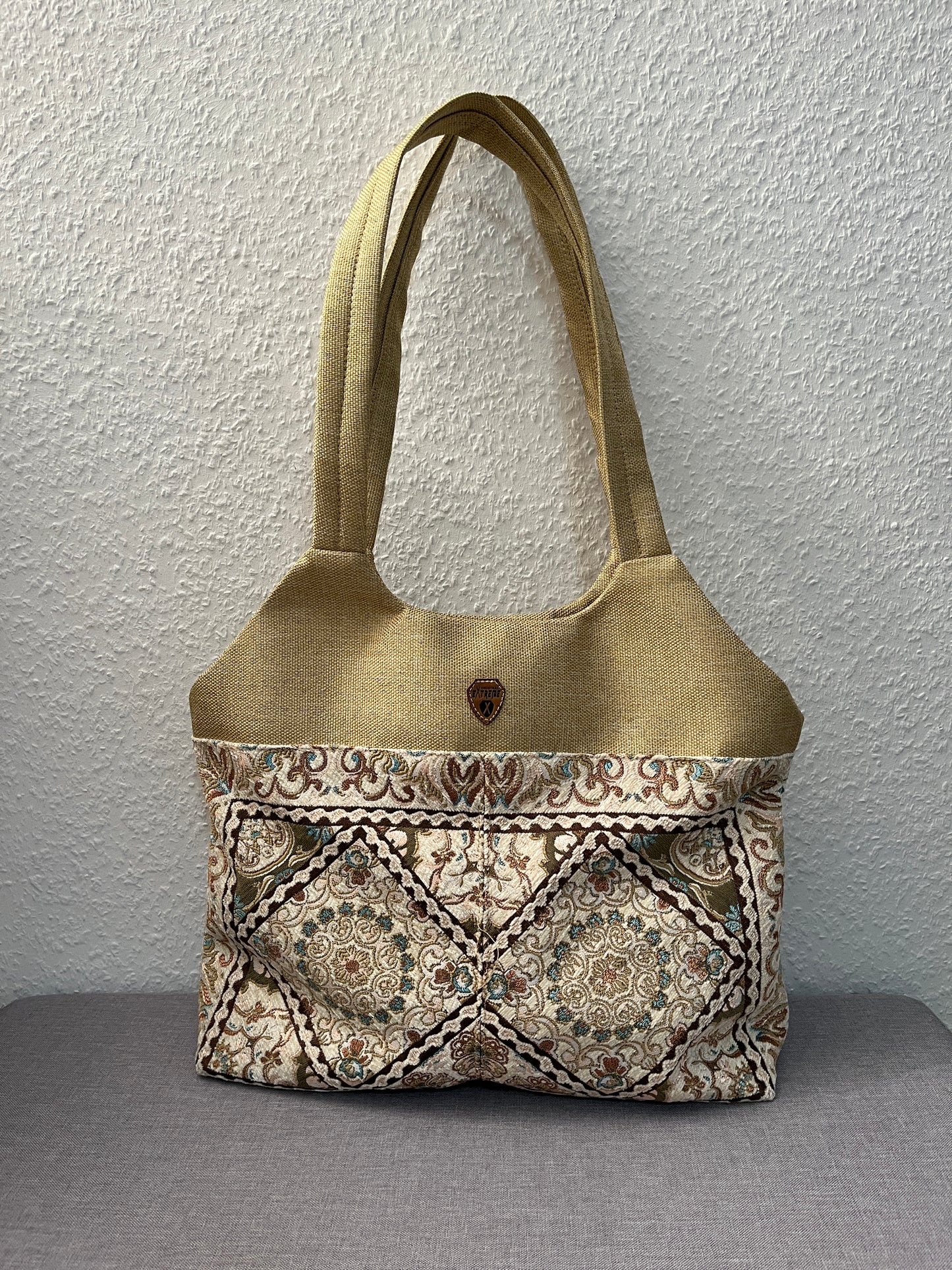 Shopper Bag Mosaik