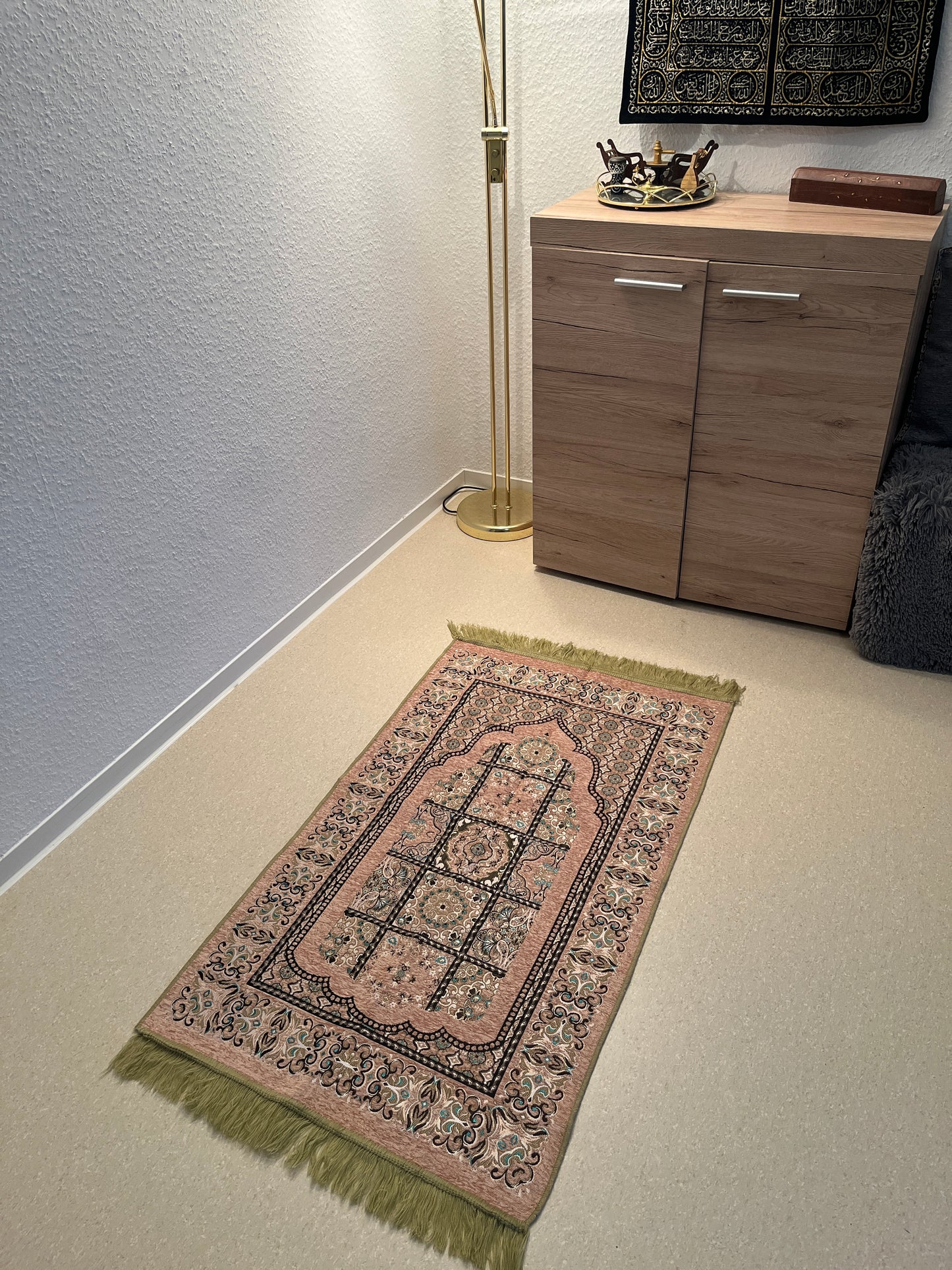 Mosaik Gebetsteppich