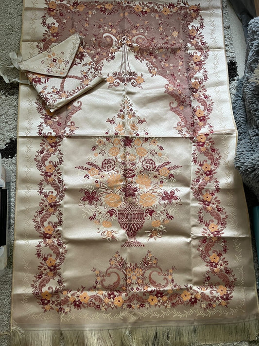 Bouquet ToGo Gebetsteppich