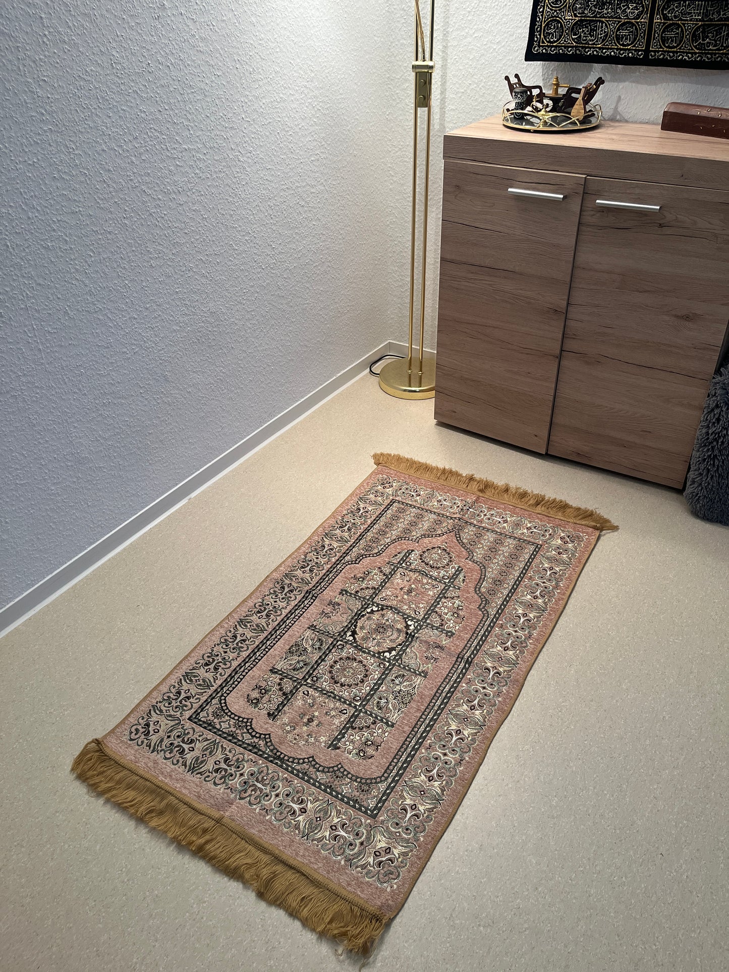 Mosaik Gebetsteppich