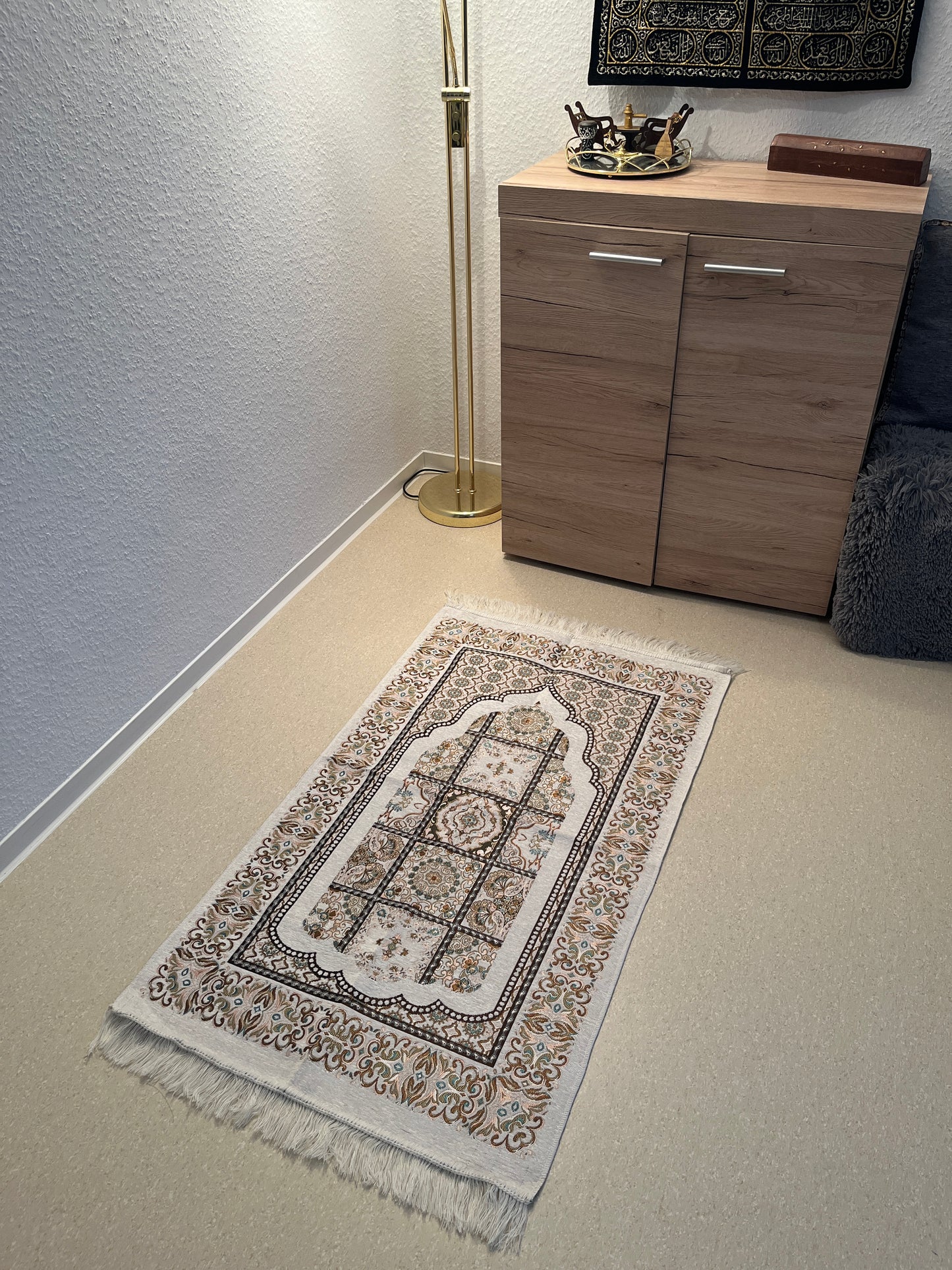 Mosaik Gebetsteppich