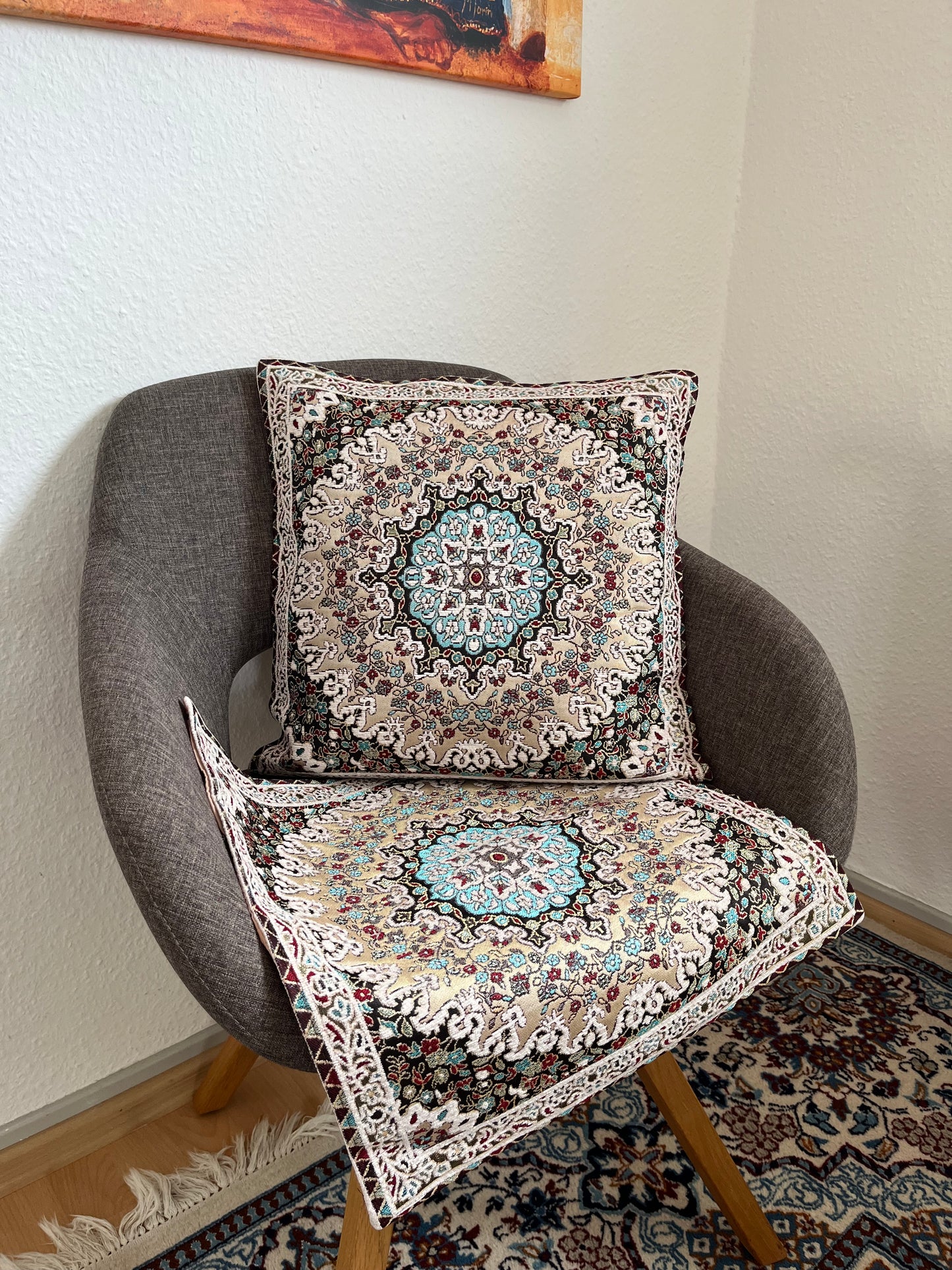 Mandala Kissenbezüge