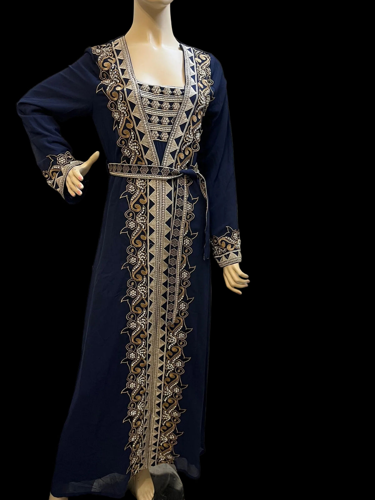 Abaya Malika