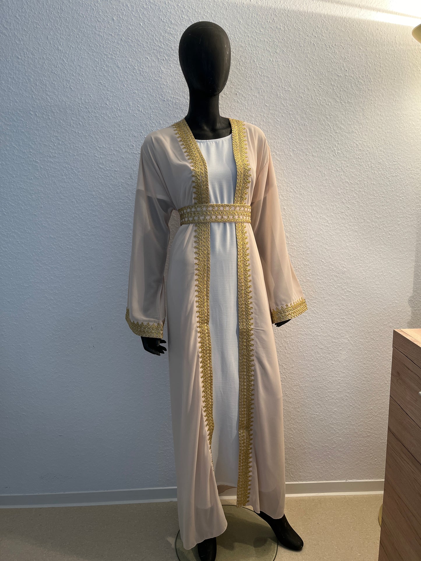 Kimono Budget Gold Rim