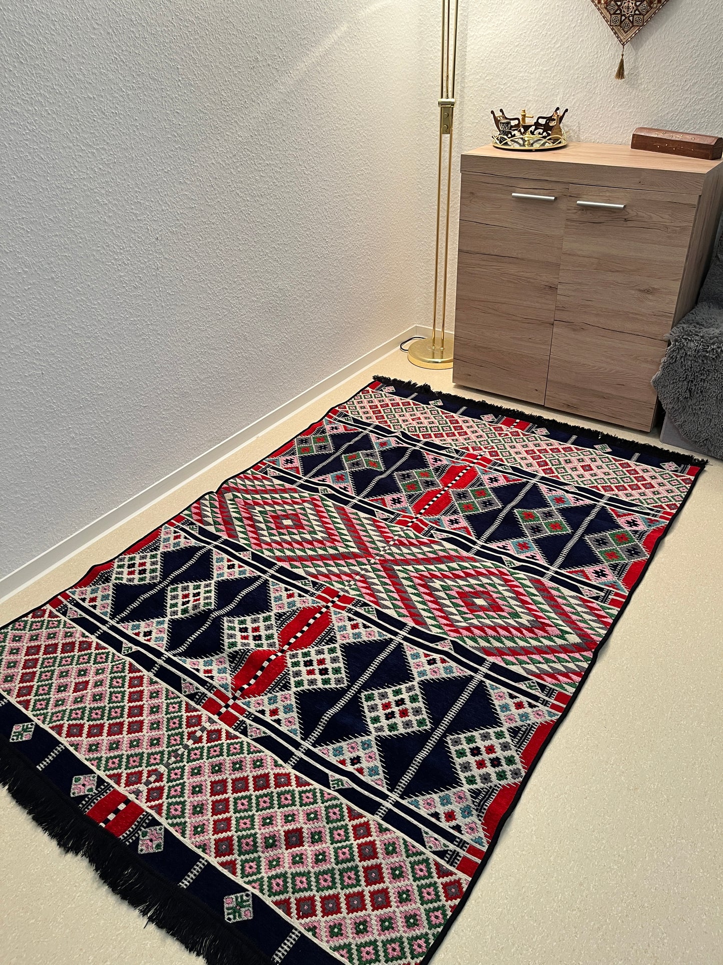 Indie XL Teppich