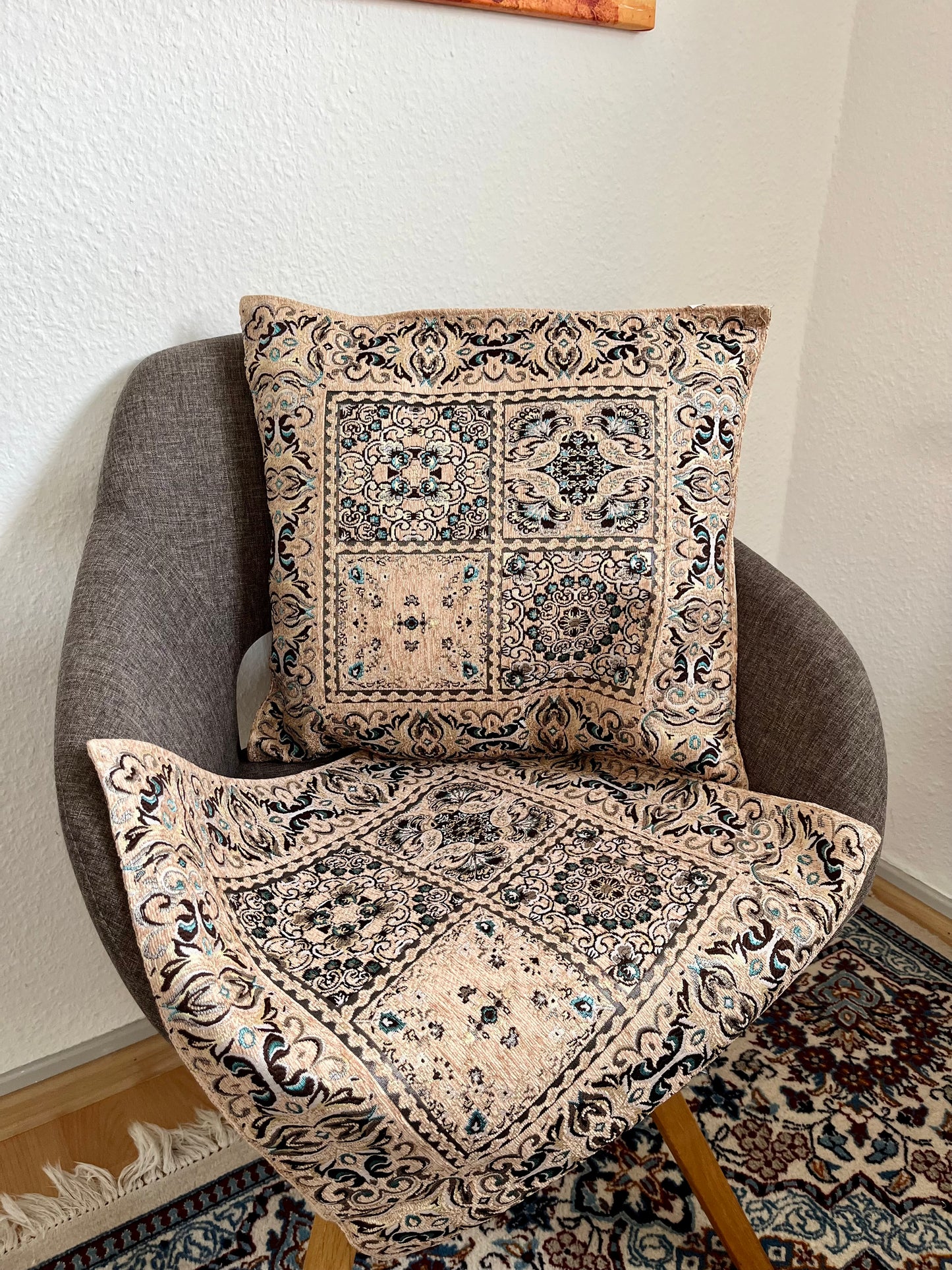 Mosaik Kissenbezüge