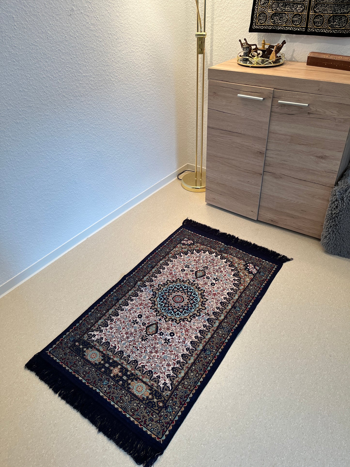 Mandala Gebetsteppich
