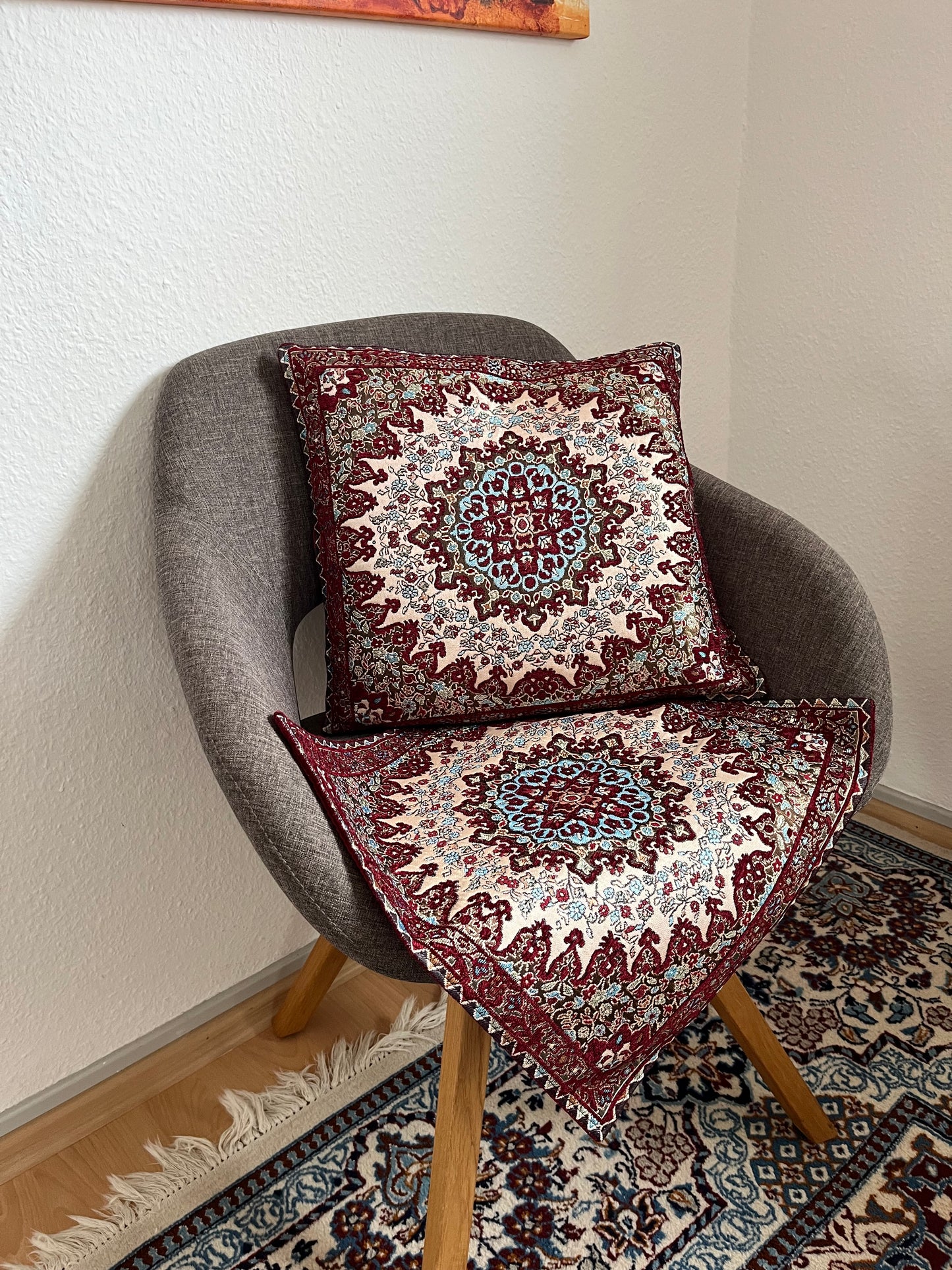 Mandala Kissenbezüge